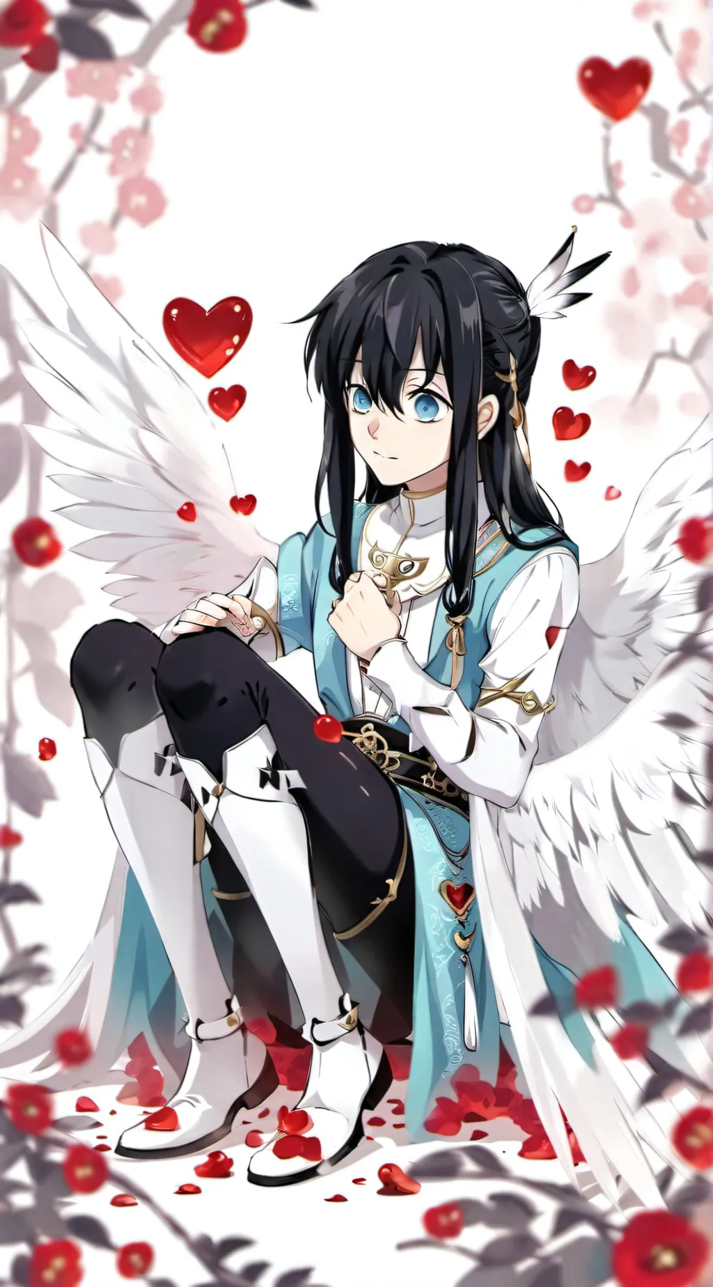 Talkie AI - Chat with cupid muichiro