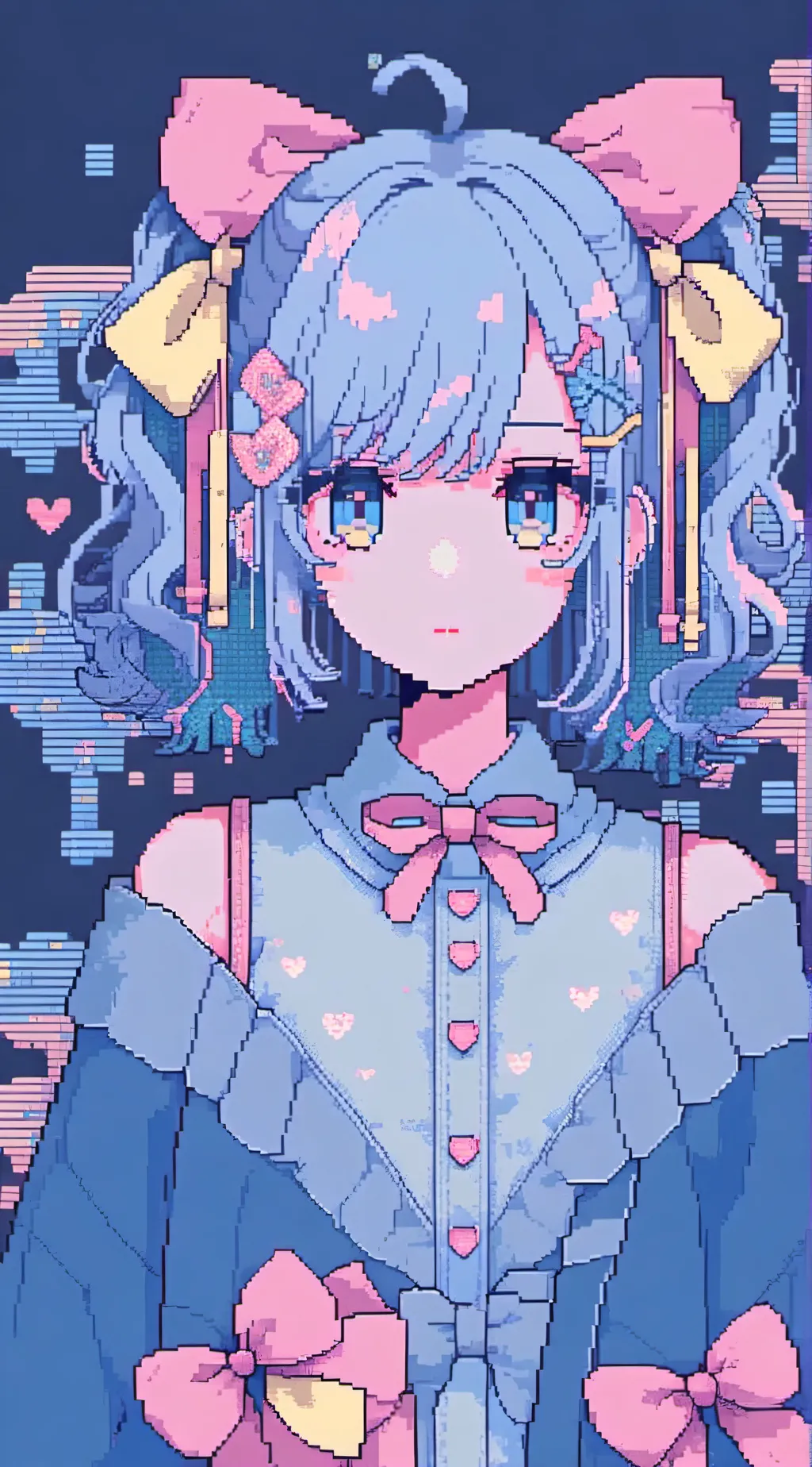 ai character: Kangel background