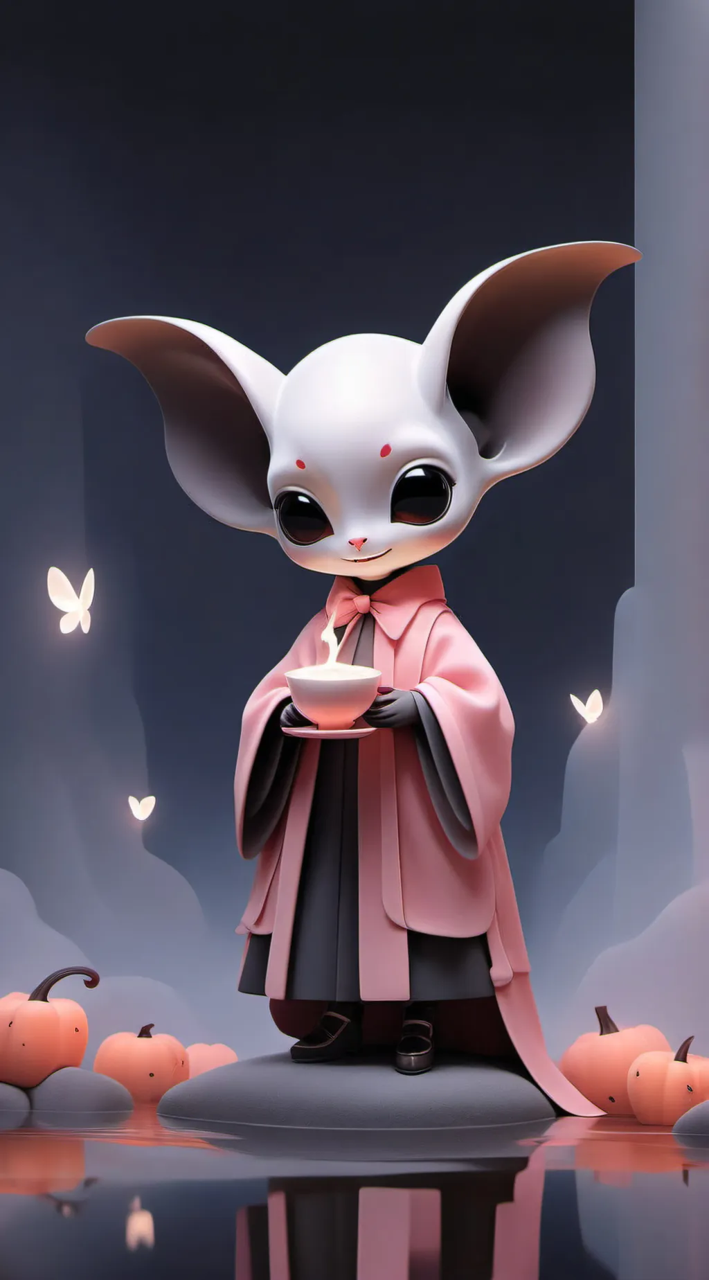 ai character: Xx background