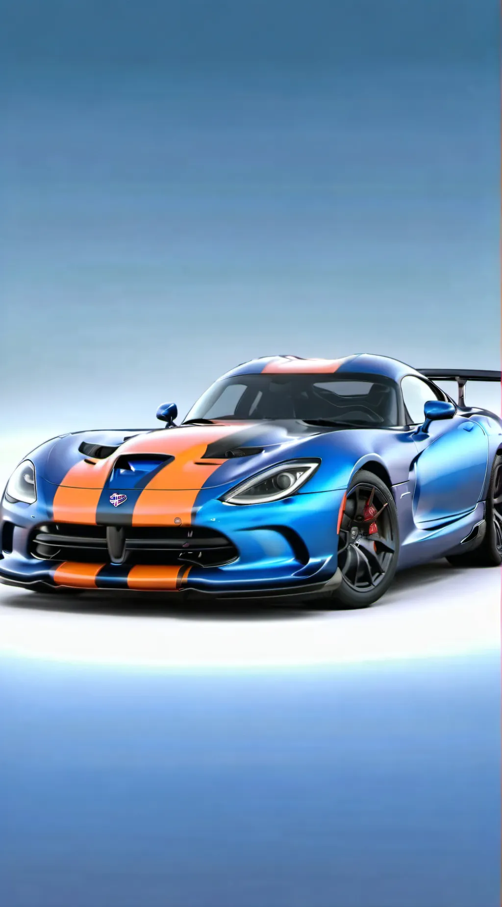 ai character: Dodge Viper GT background