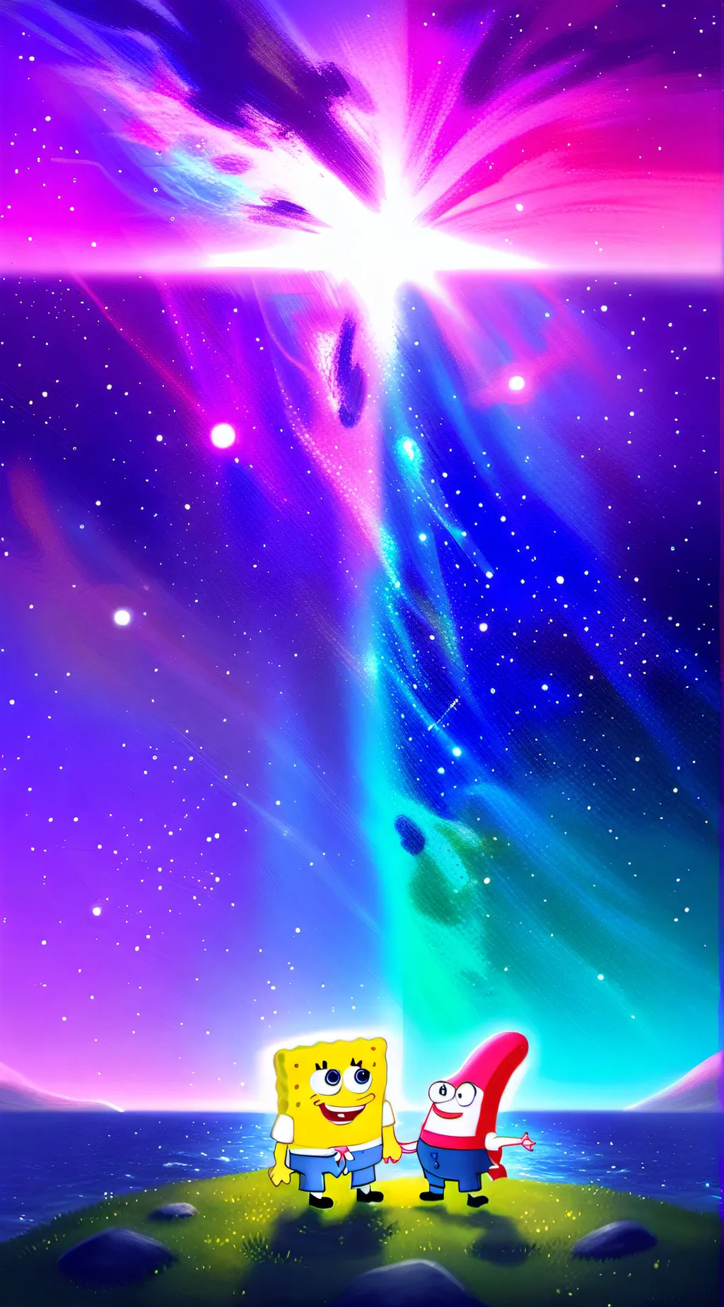 ai character: Worst talkie ever  background