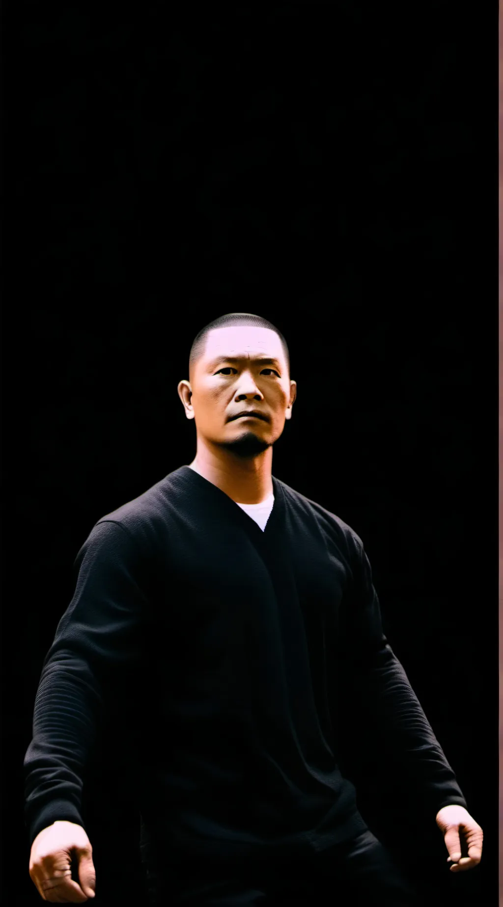 ai character: Ege background