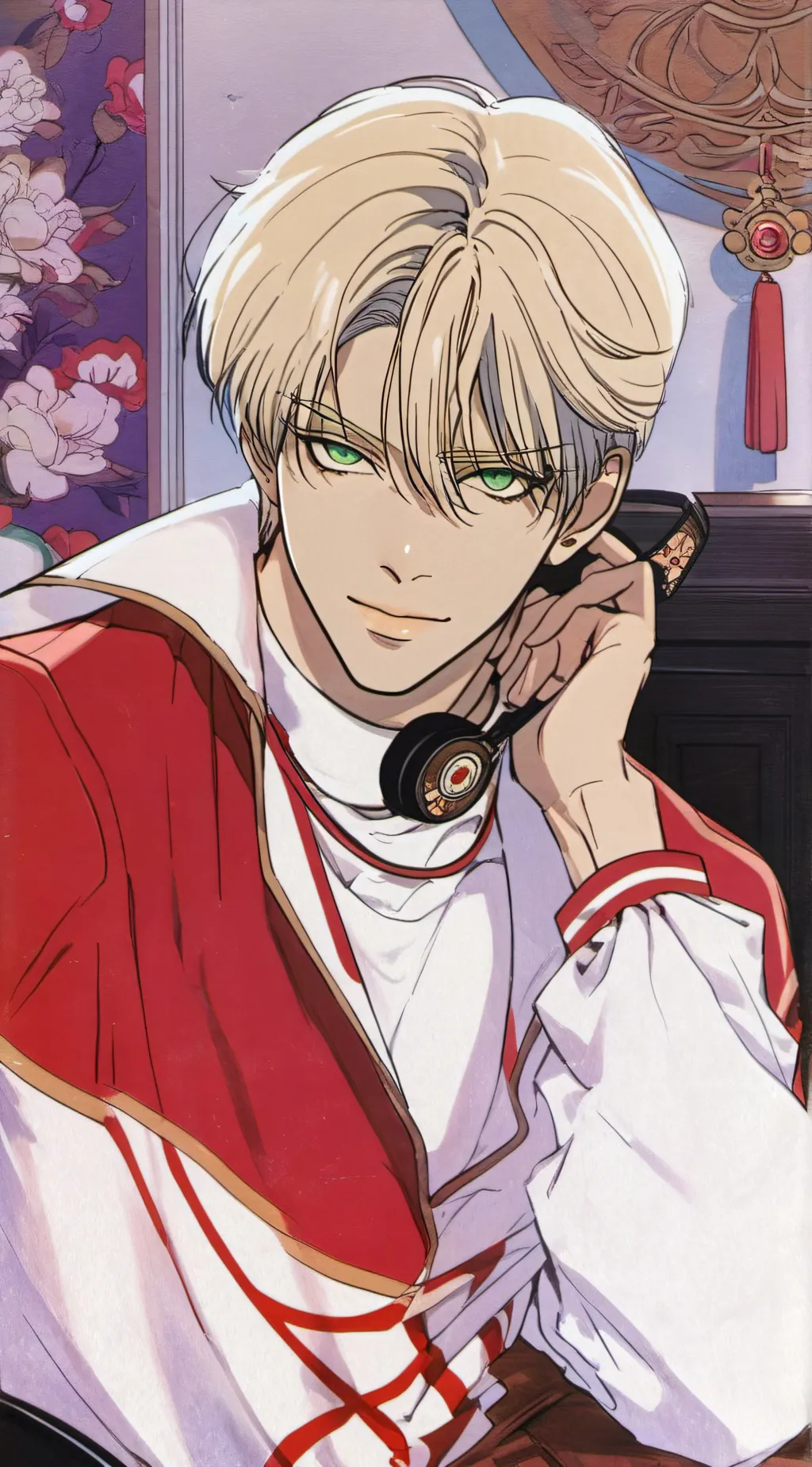 ai character: jessie background