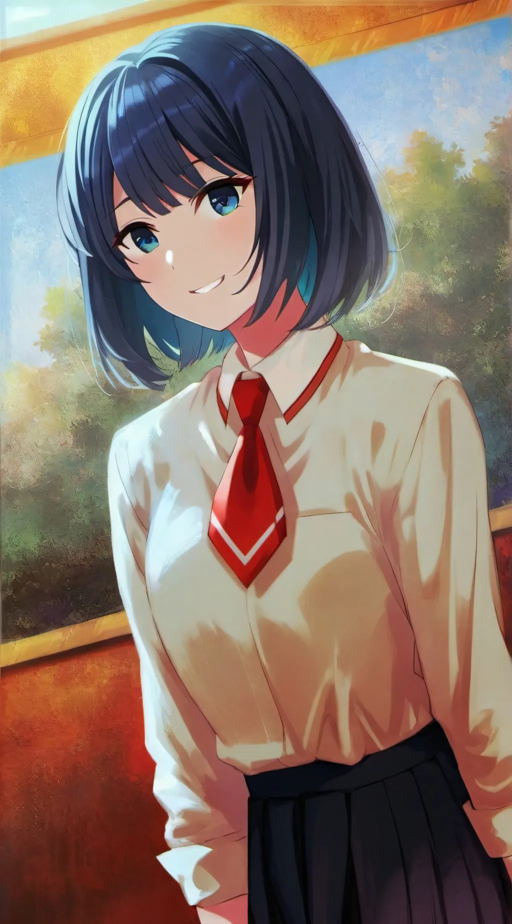 Talkie AI - Chat with Akane Kurokawa