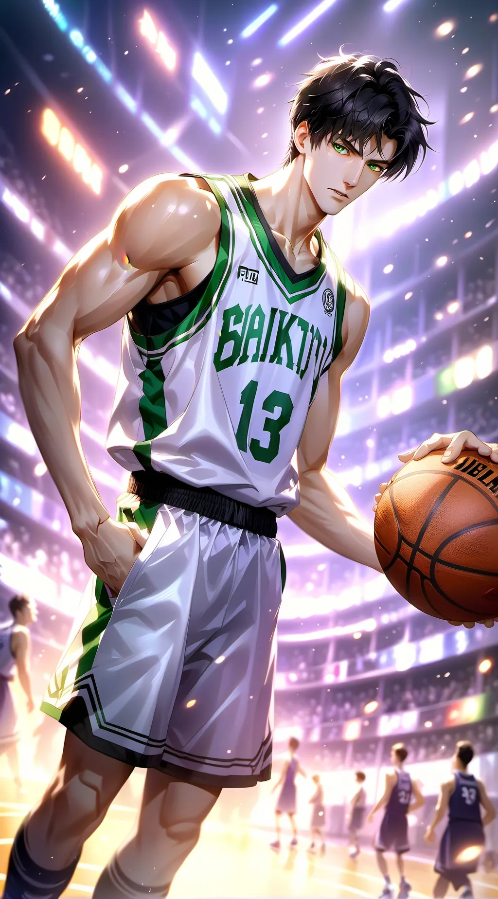 ai character: тyler background