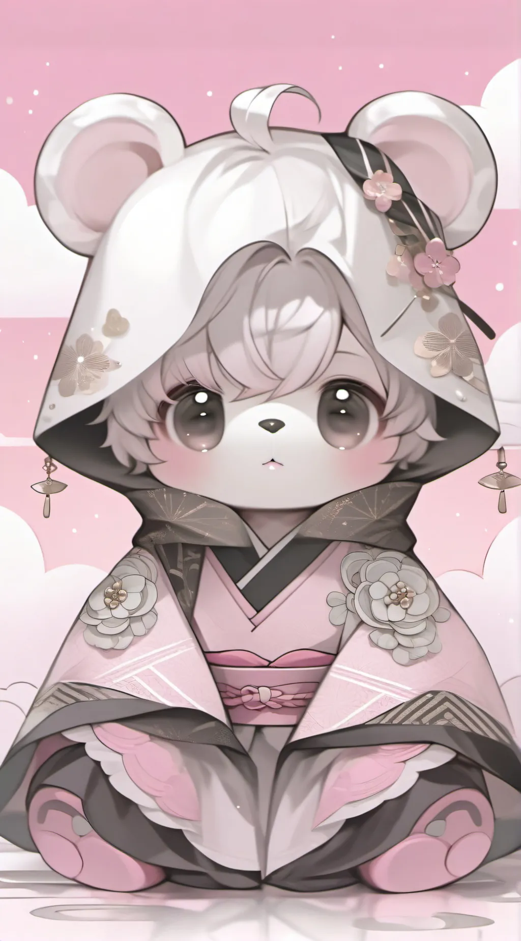 ai character: Ezra background