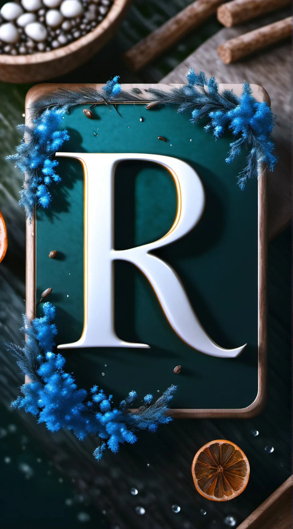 ai character: Roaster background