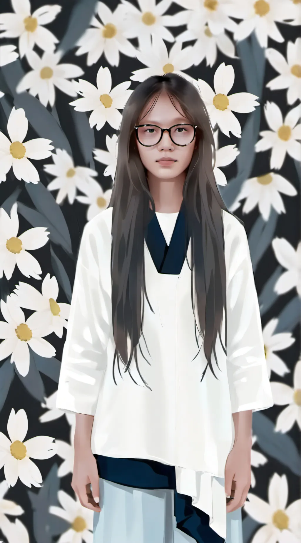 ai character: jaydin background