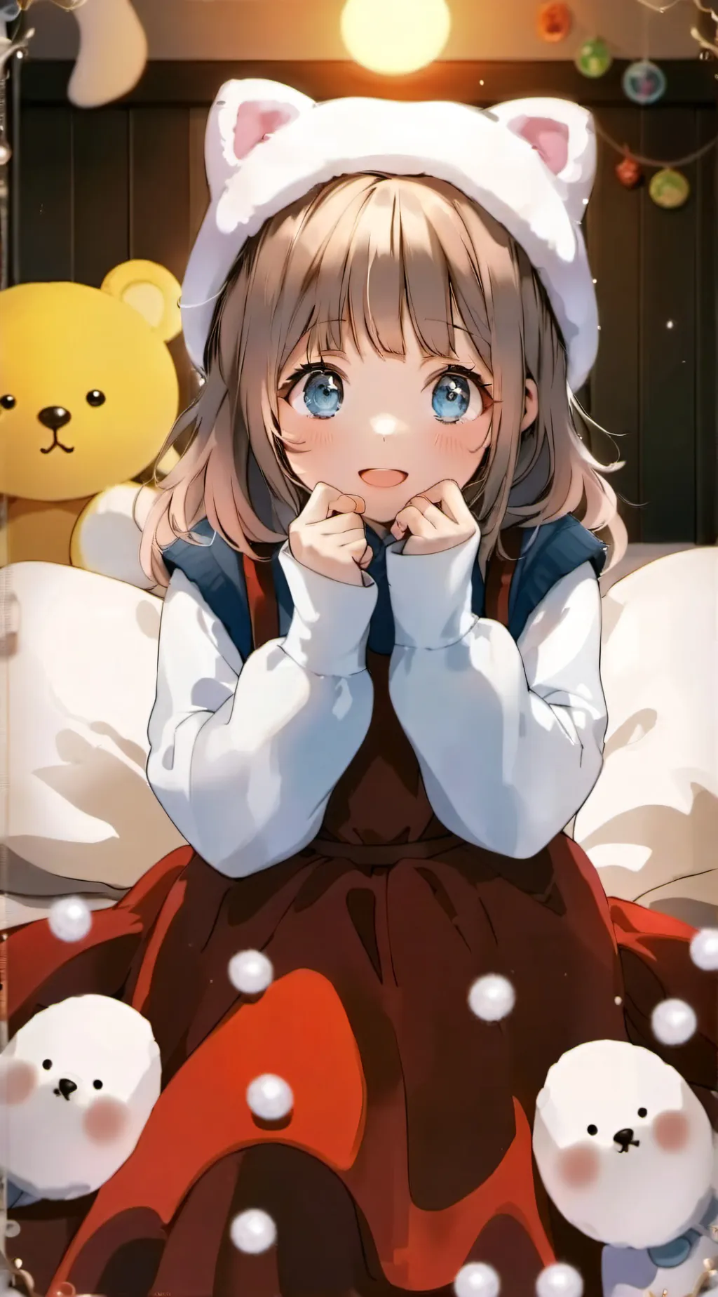 ai character: Jack background