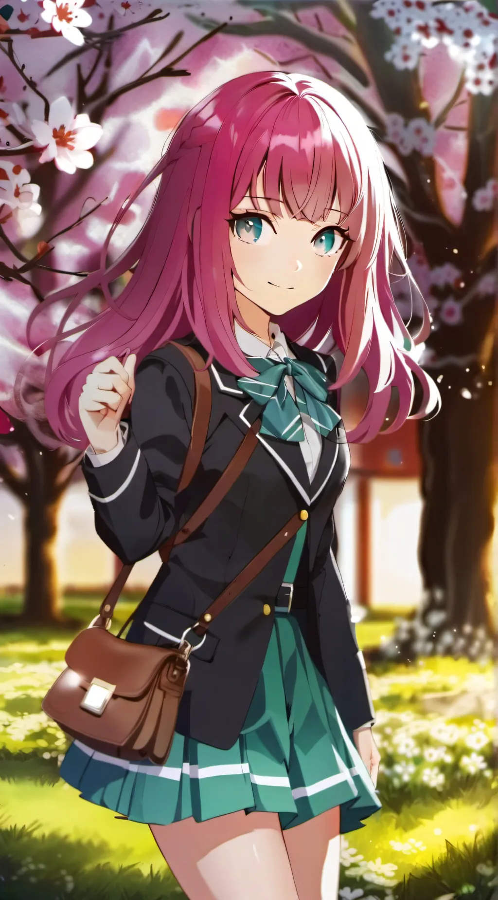 Talkie AI - Chat with Izumi puppet 