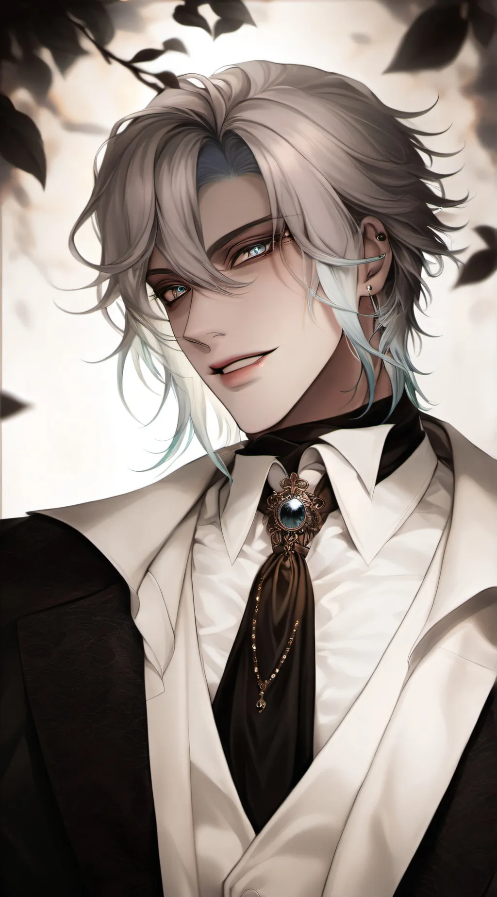 Talkie AI - Chat with Isaac 