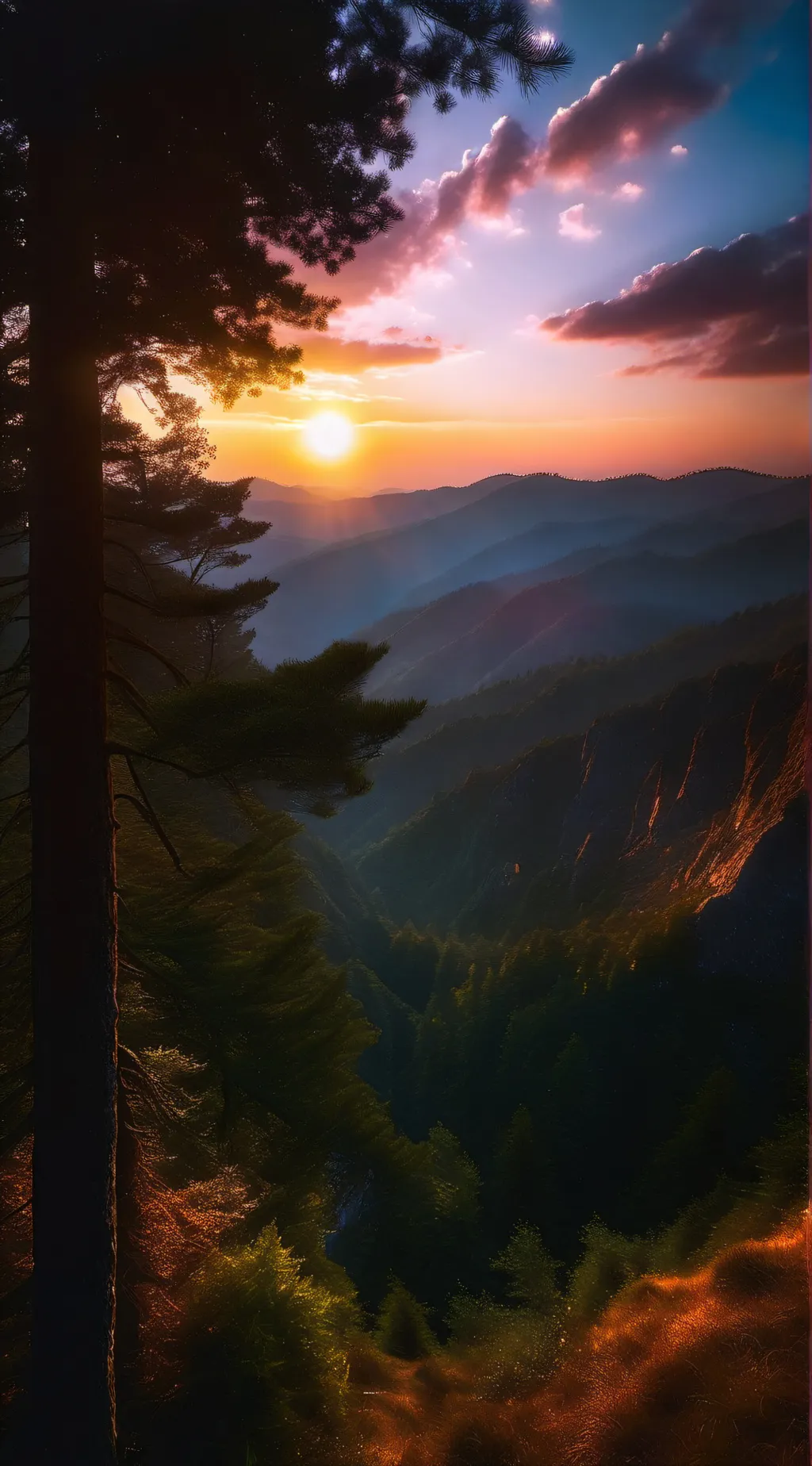 ai character: COD background