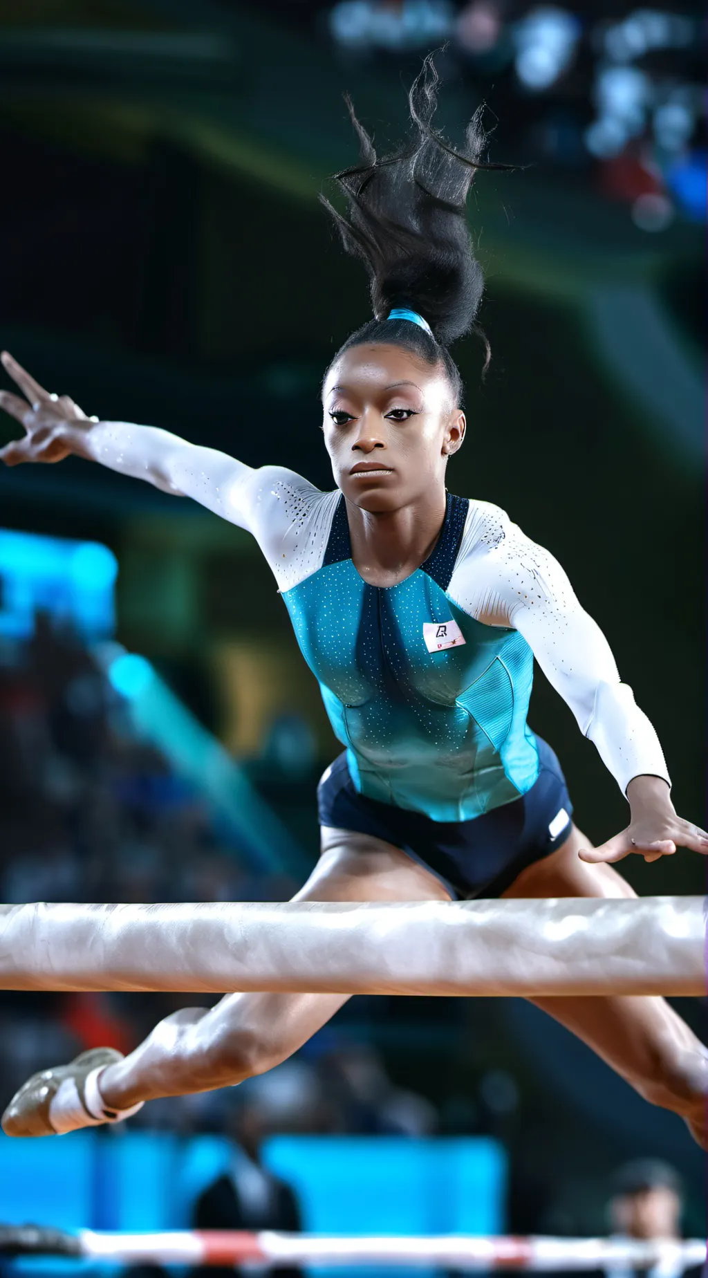 ai character: simon billes  background