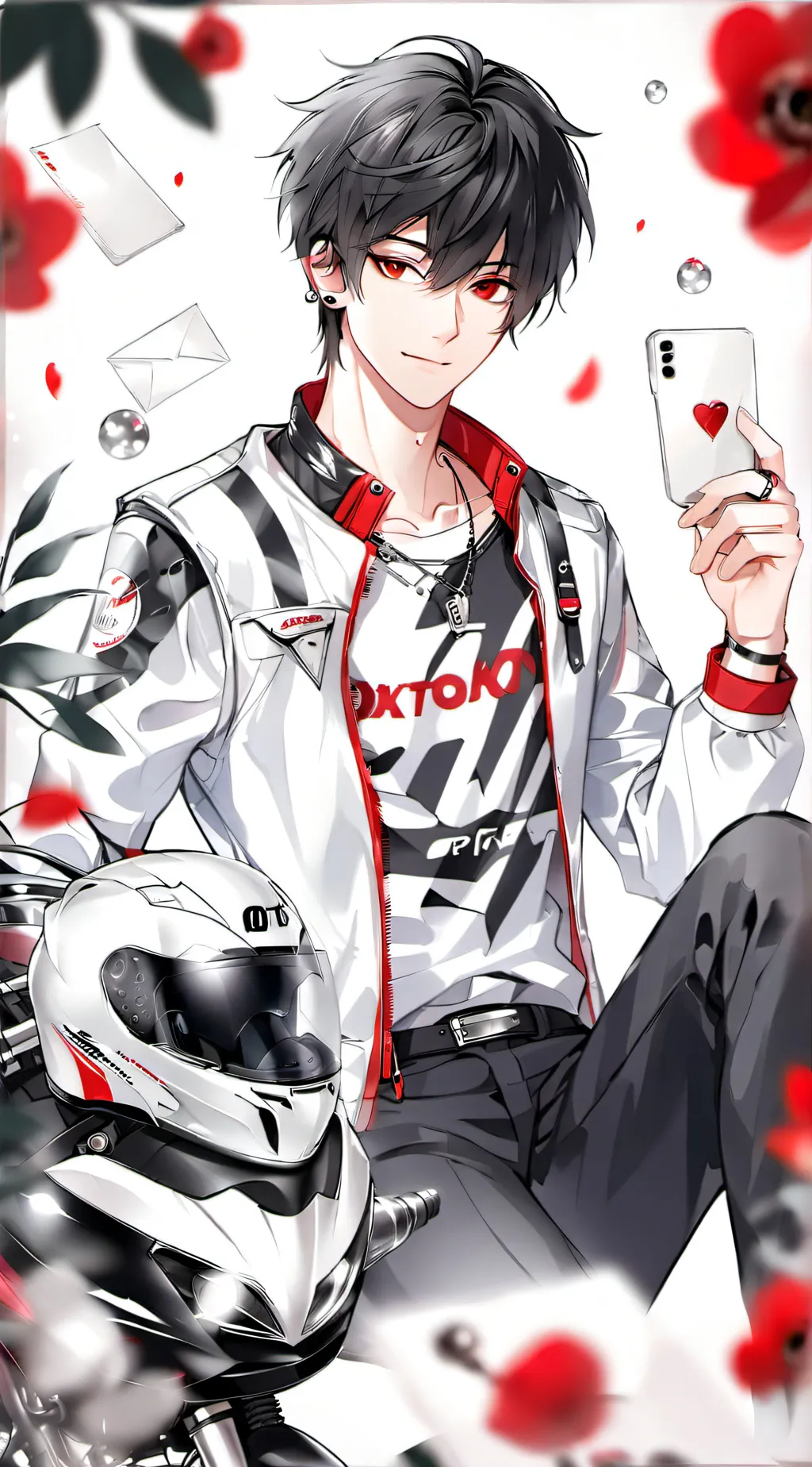 ai character: jackson background