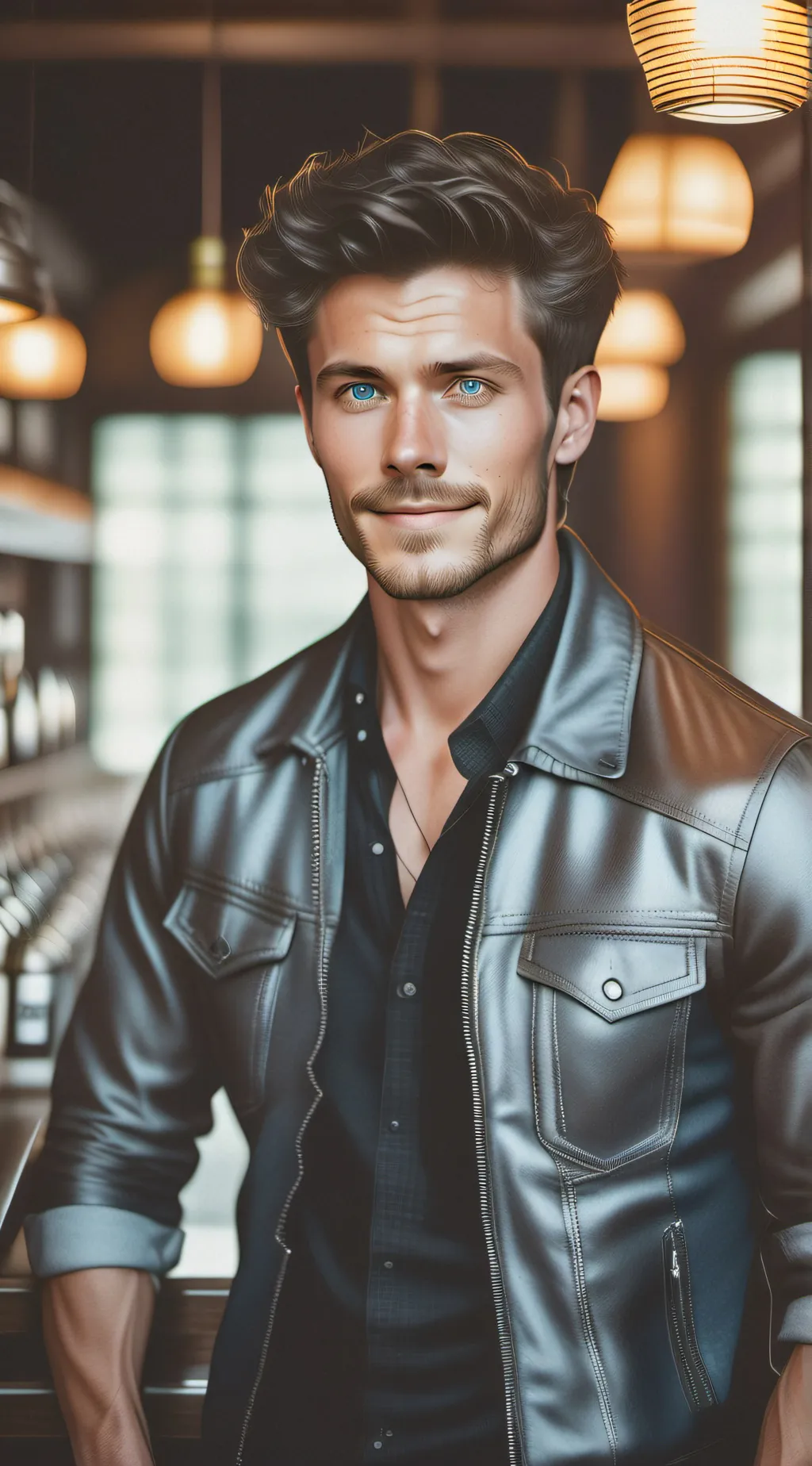 Talkie AI - Chat with Ryan Sanderson