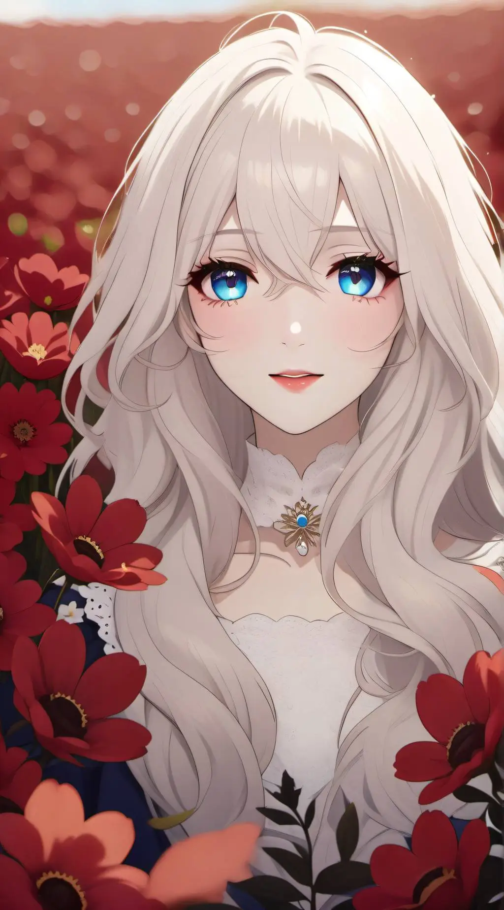 ai character: rubi background