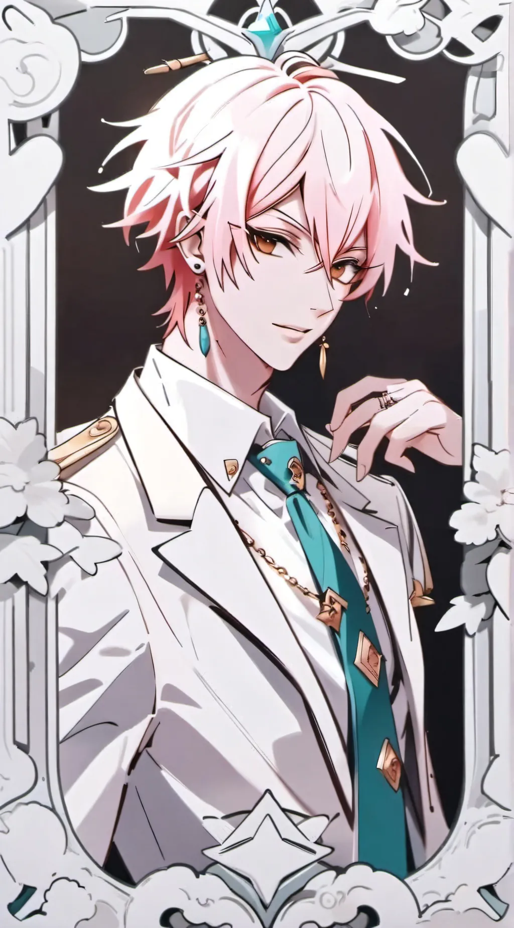 ai character: Uppermoons background