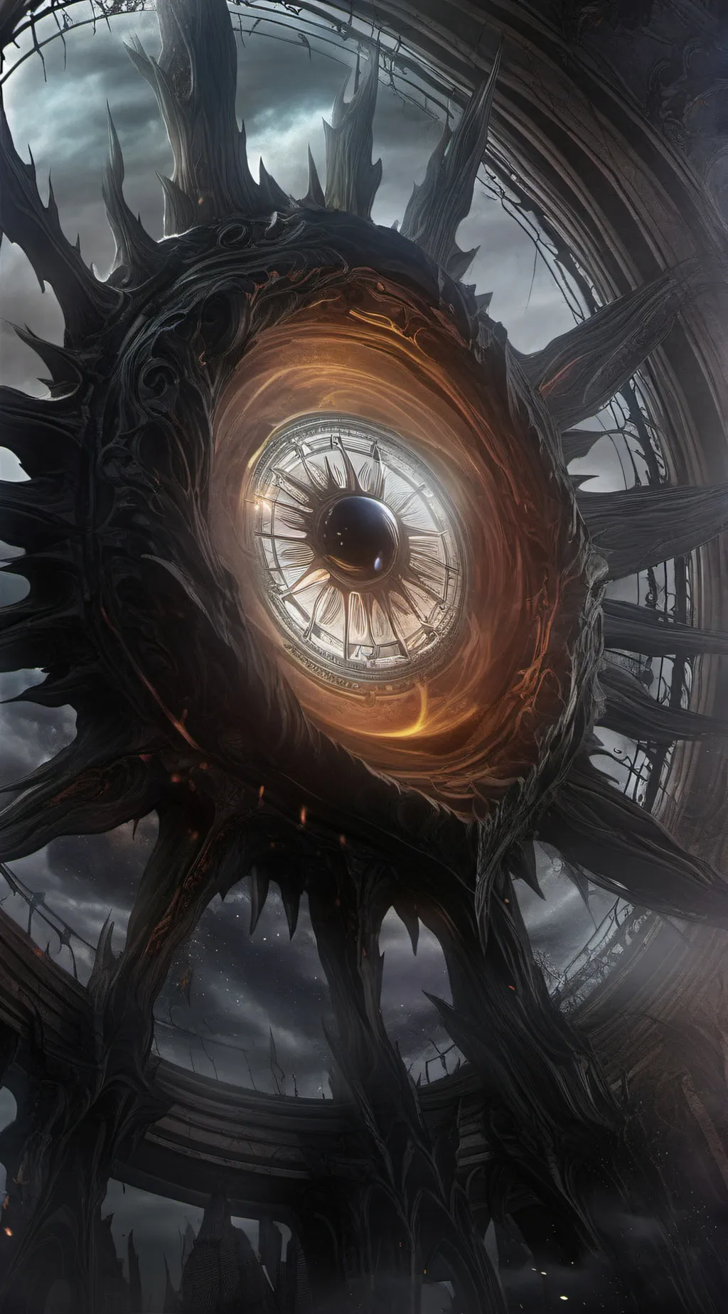 ai character: Pablo background