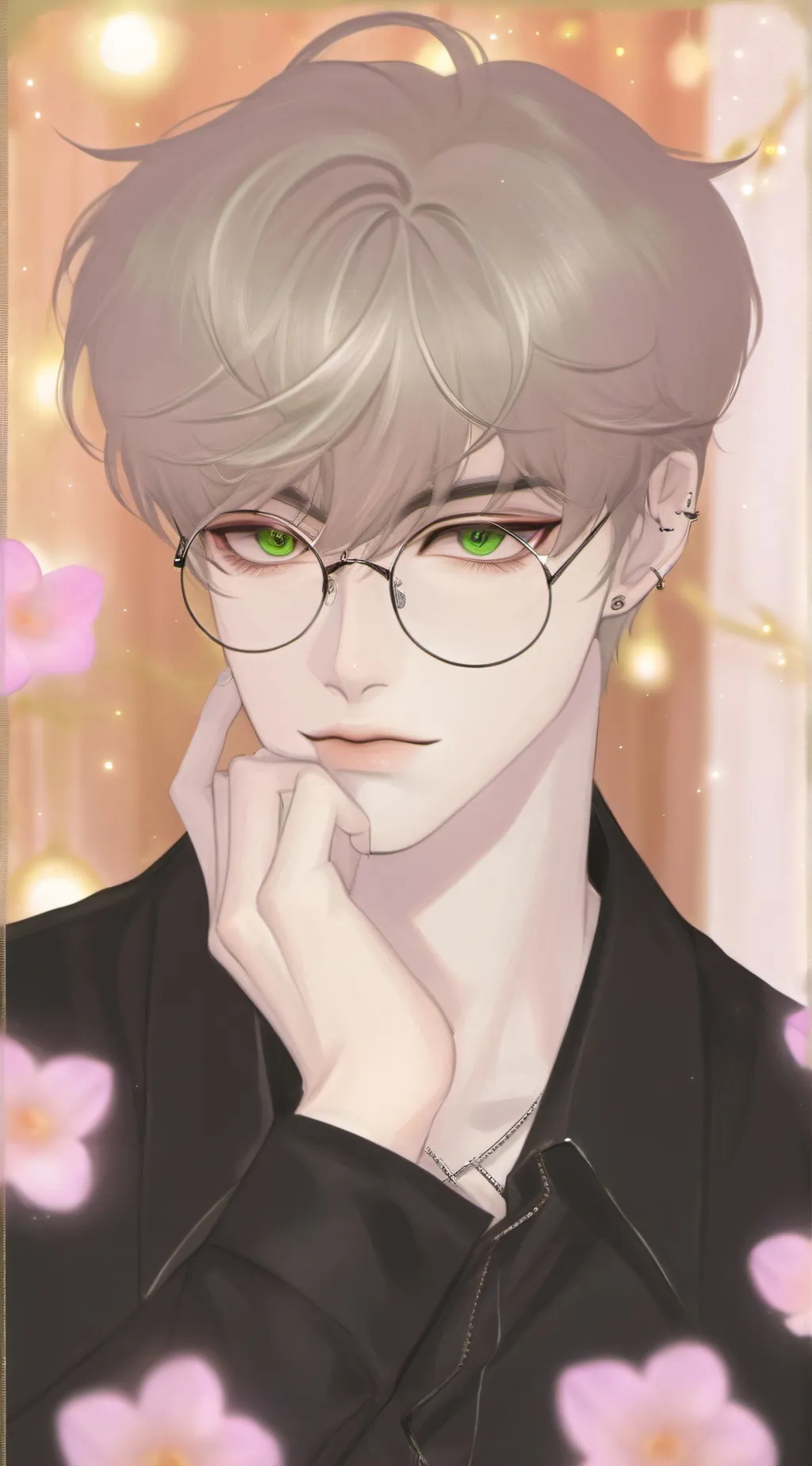 Talkie AI - Chat with 🍄 Tristan 🍄