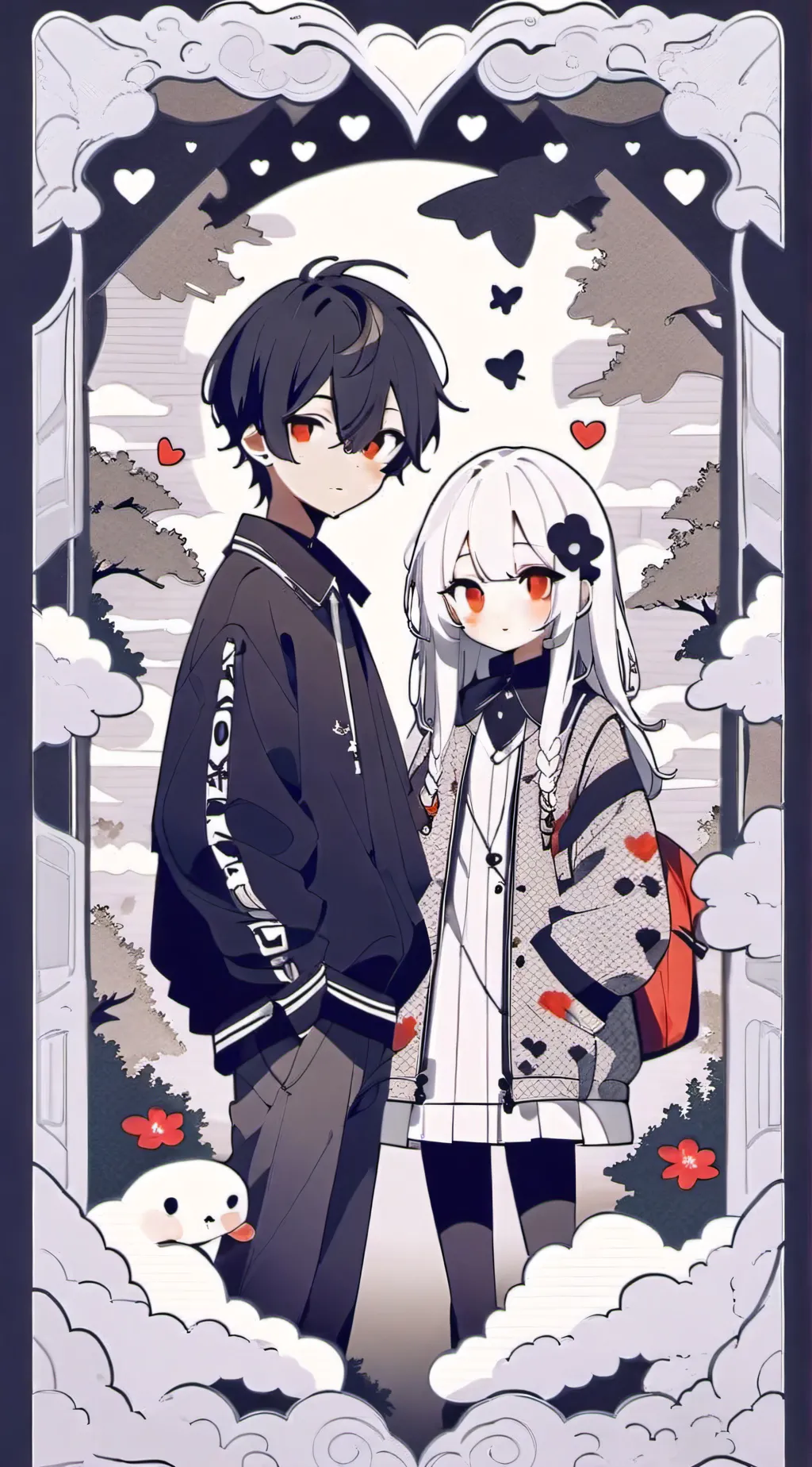 Talkie AI - Chat with Lana and Jake