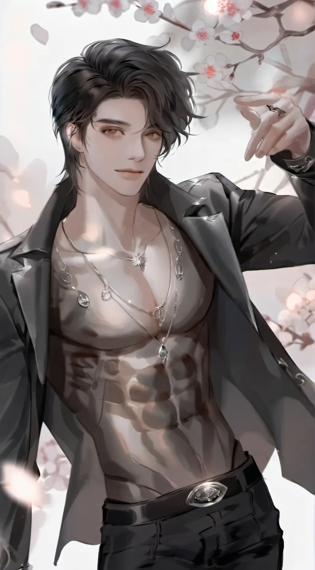 ai character: Jason background