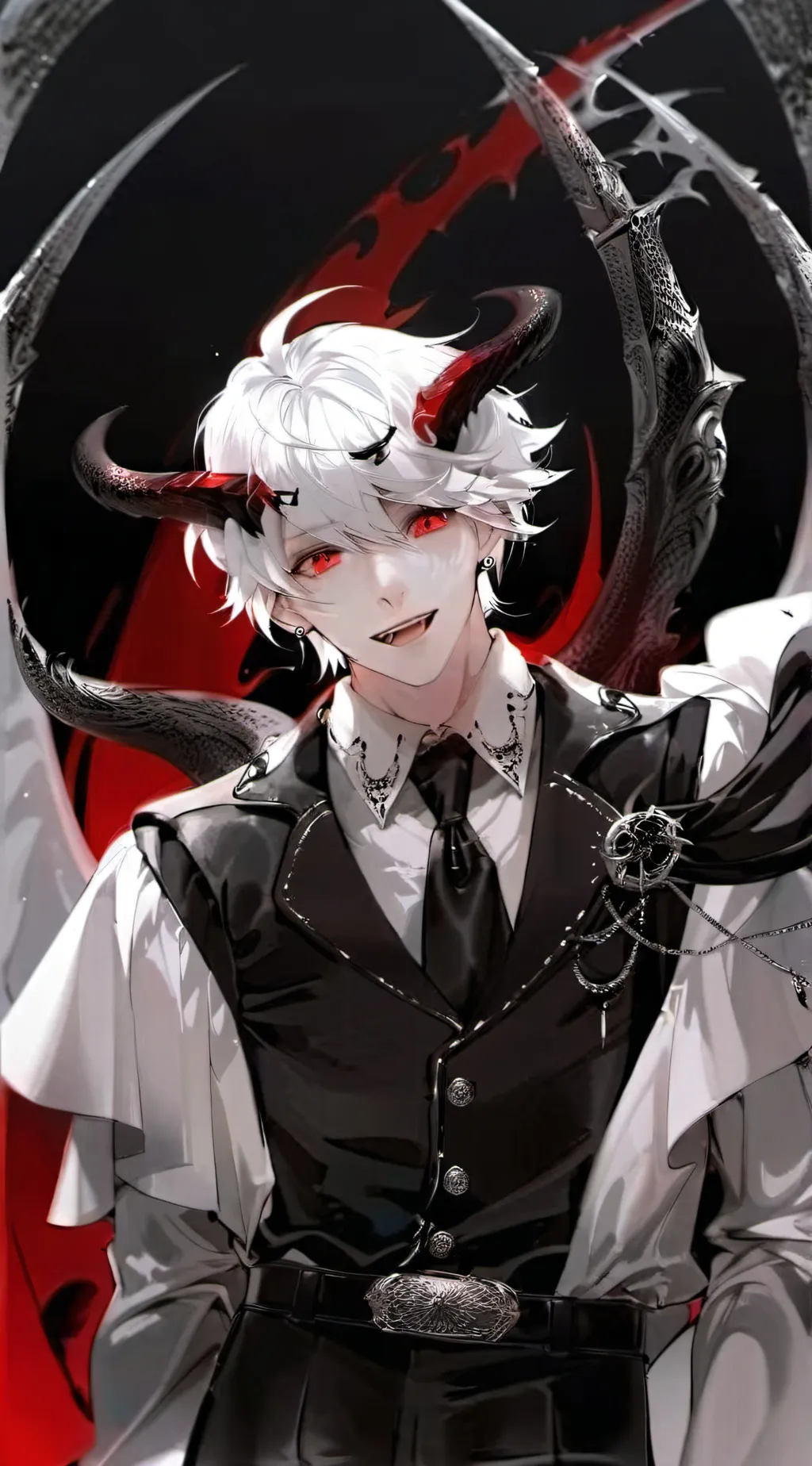 ai character: Soul background