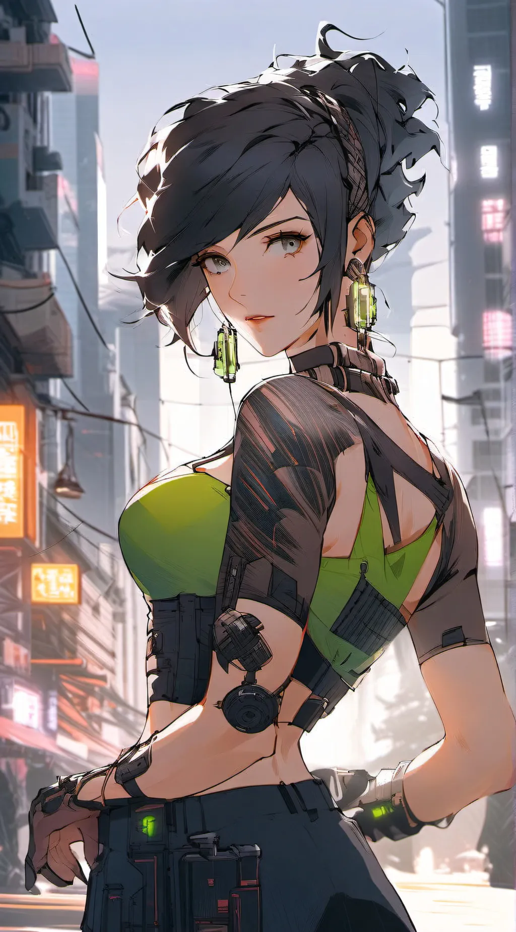 Talkie AI - Chat with Sara