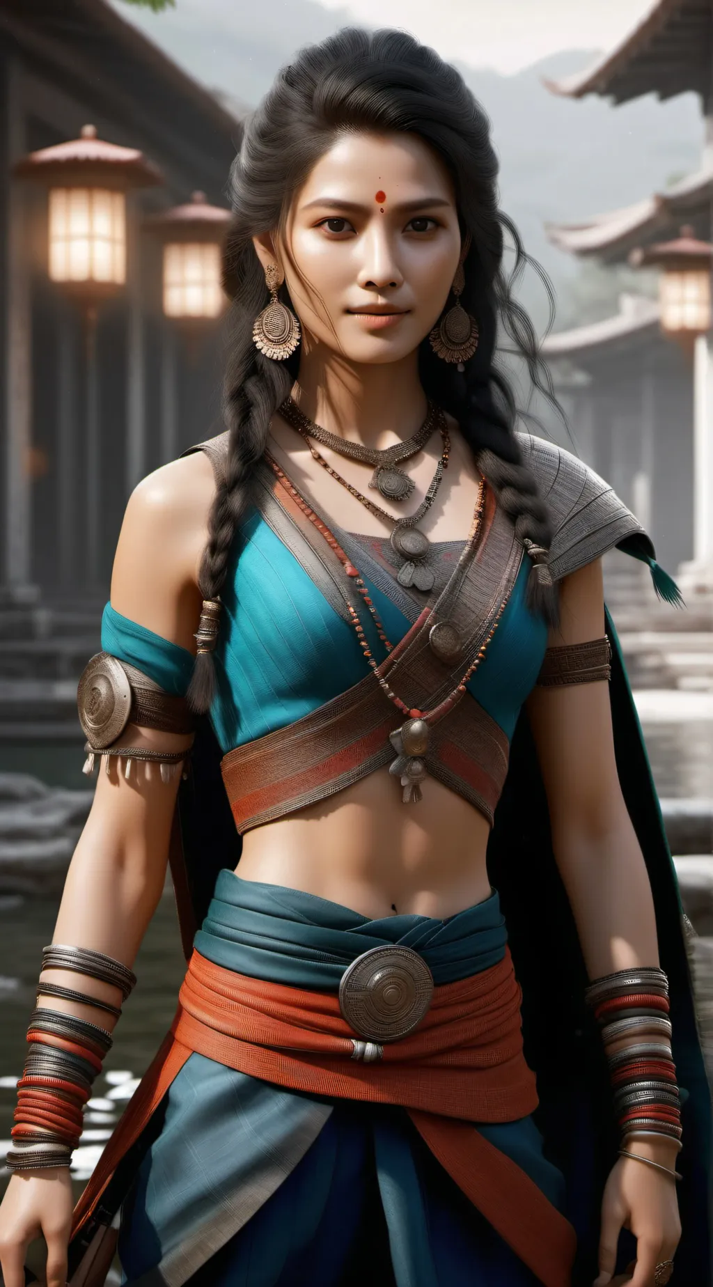 Talkie AI - Chat with Alayde Moraes