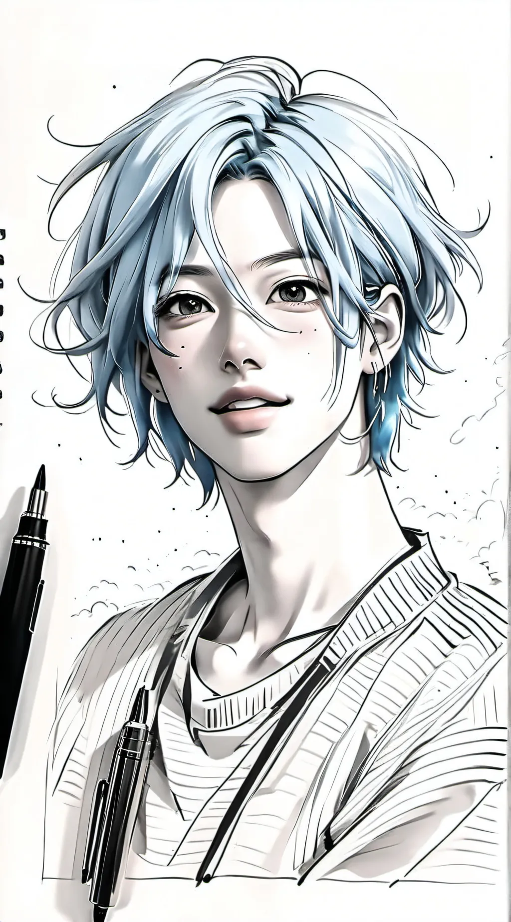 Talkie AI - Chat with Lee Felix