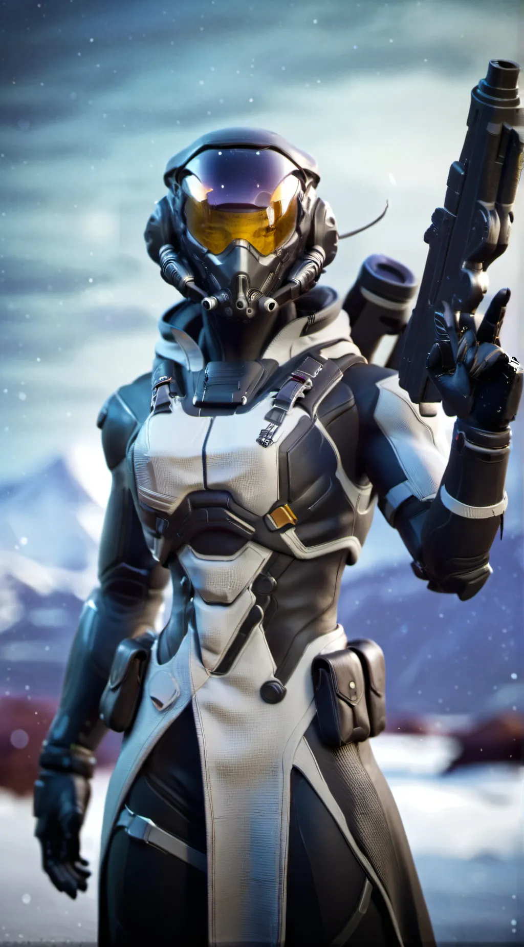 ai character: jane bonville background