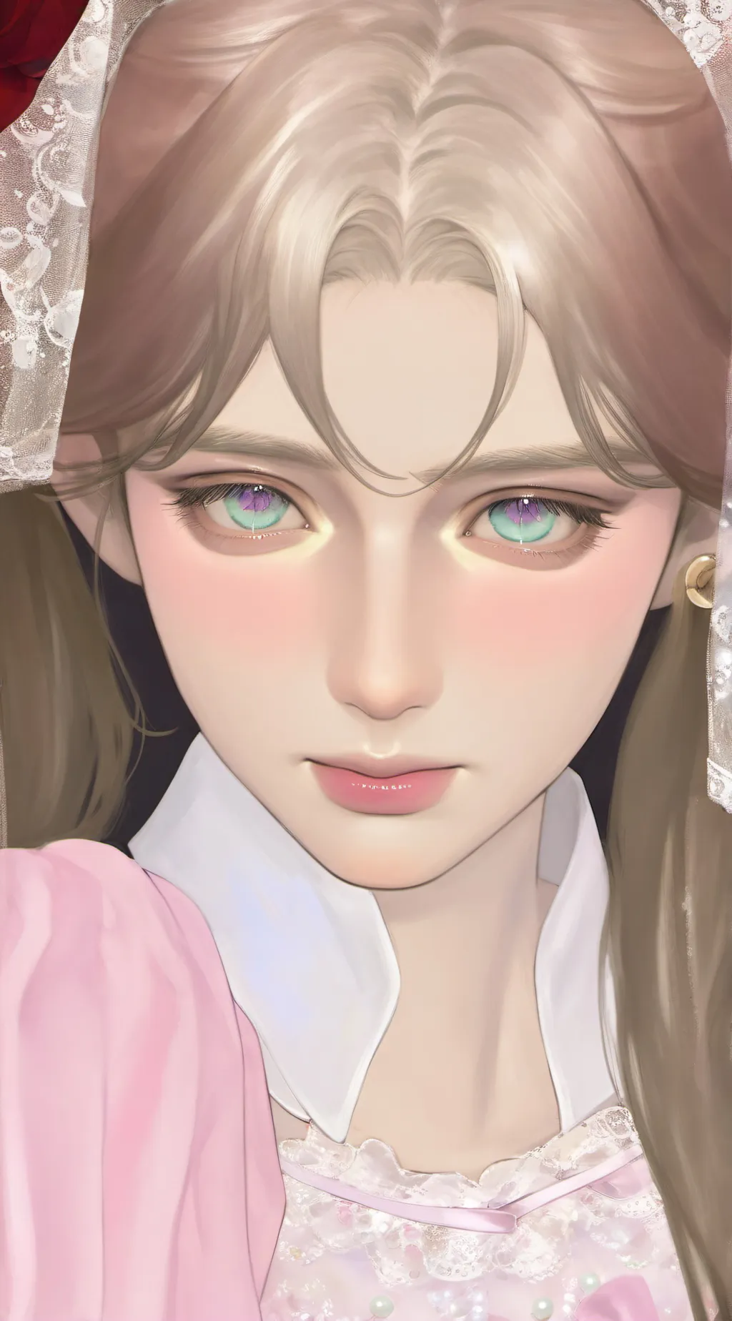 ai character: Jimmy background