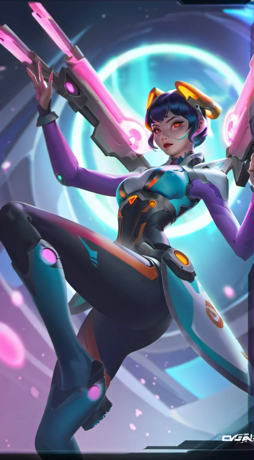 Talkie AI - Chat with Juno overwatch 2