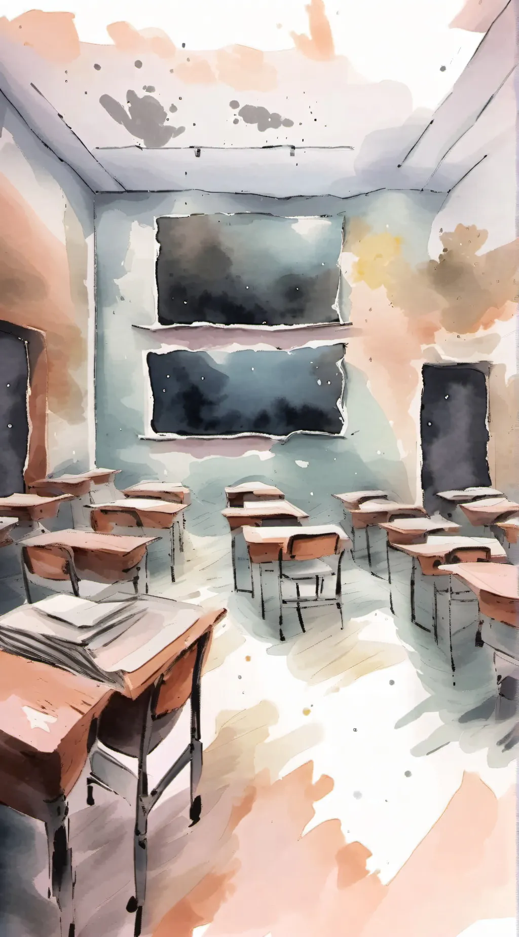 ai character: Class Fpe background