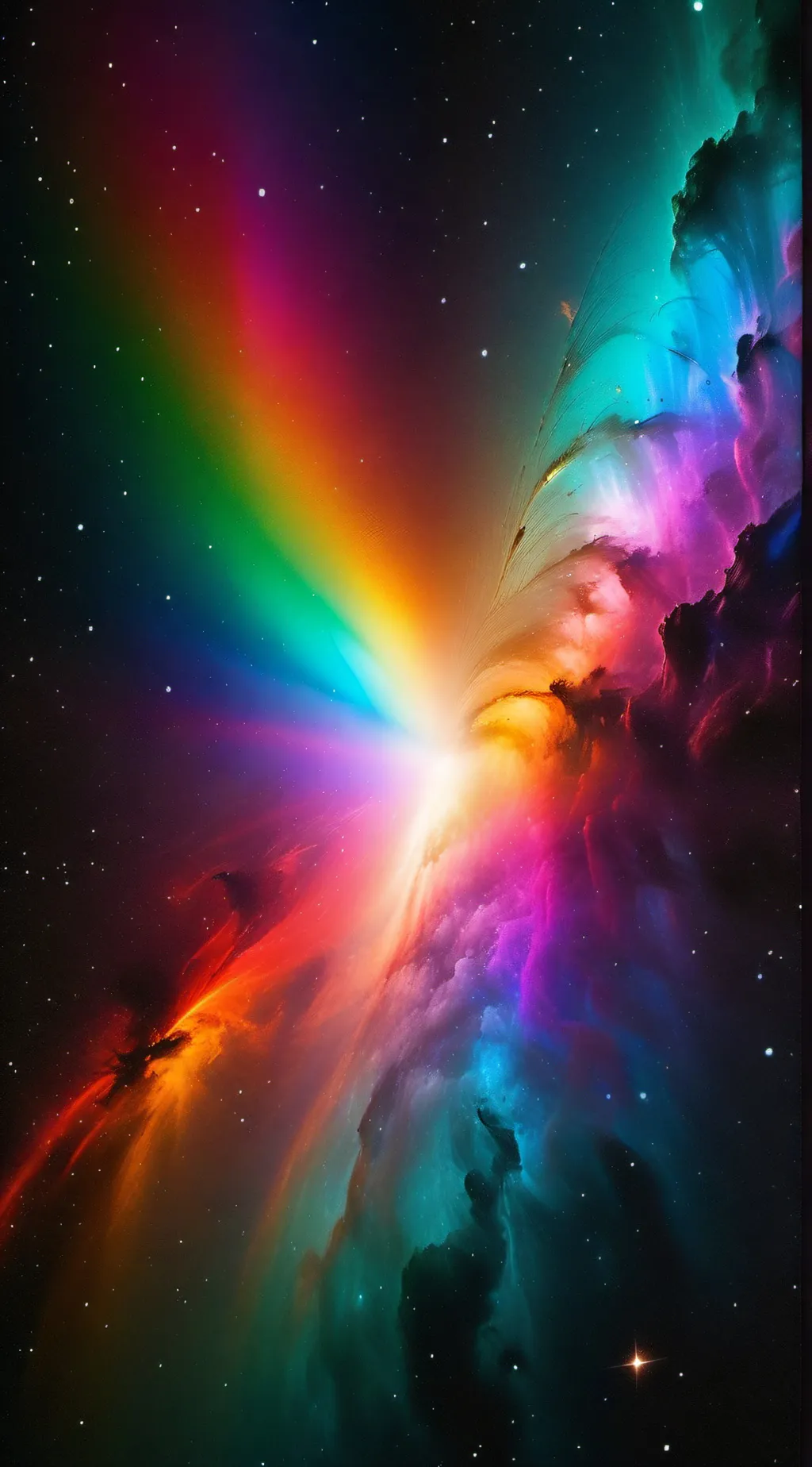 ai character: Suggestions background