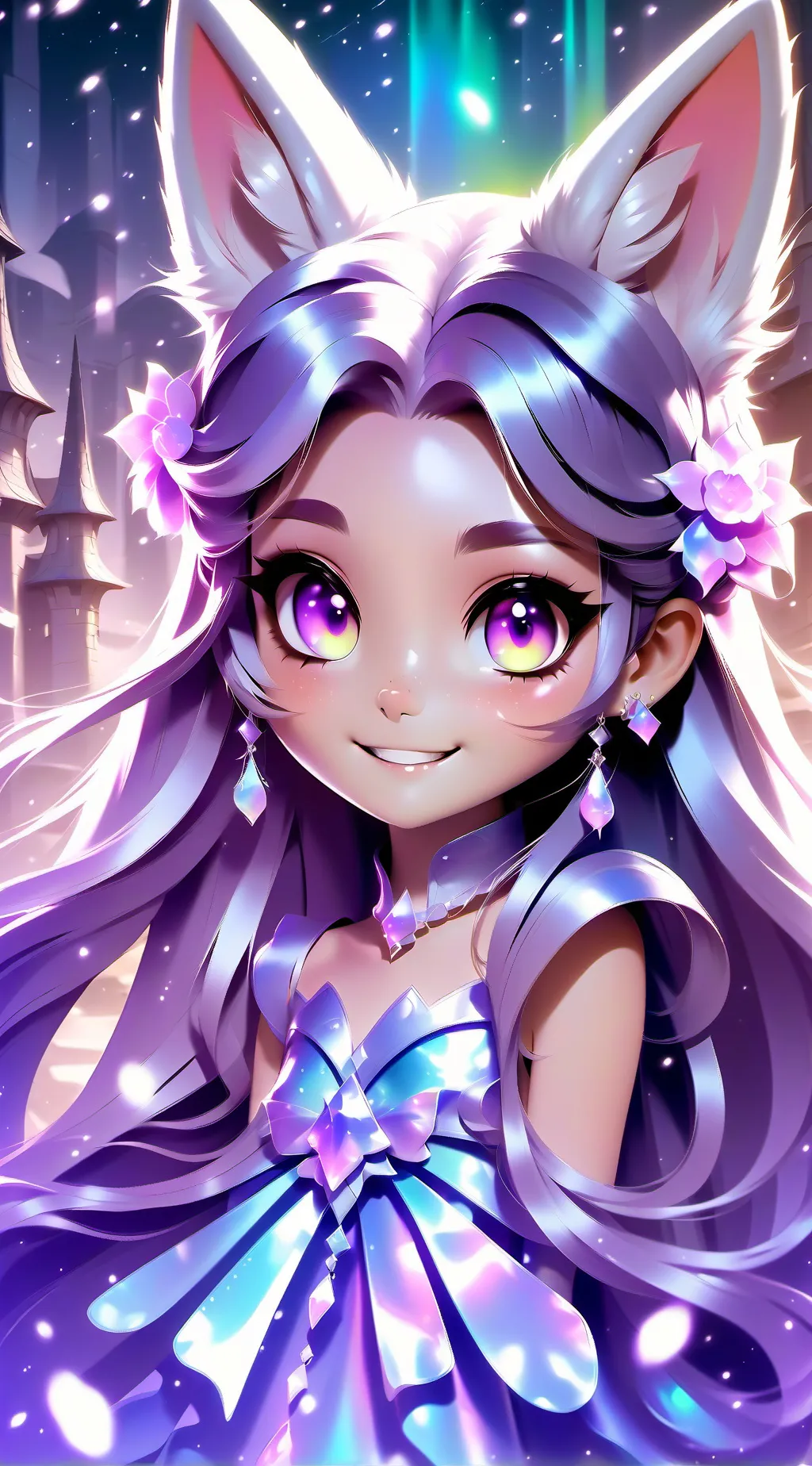 ai character: Rottmnt sister background