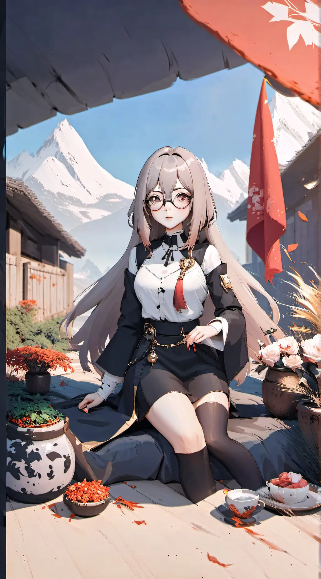 ai character: Y/n background