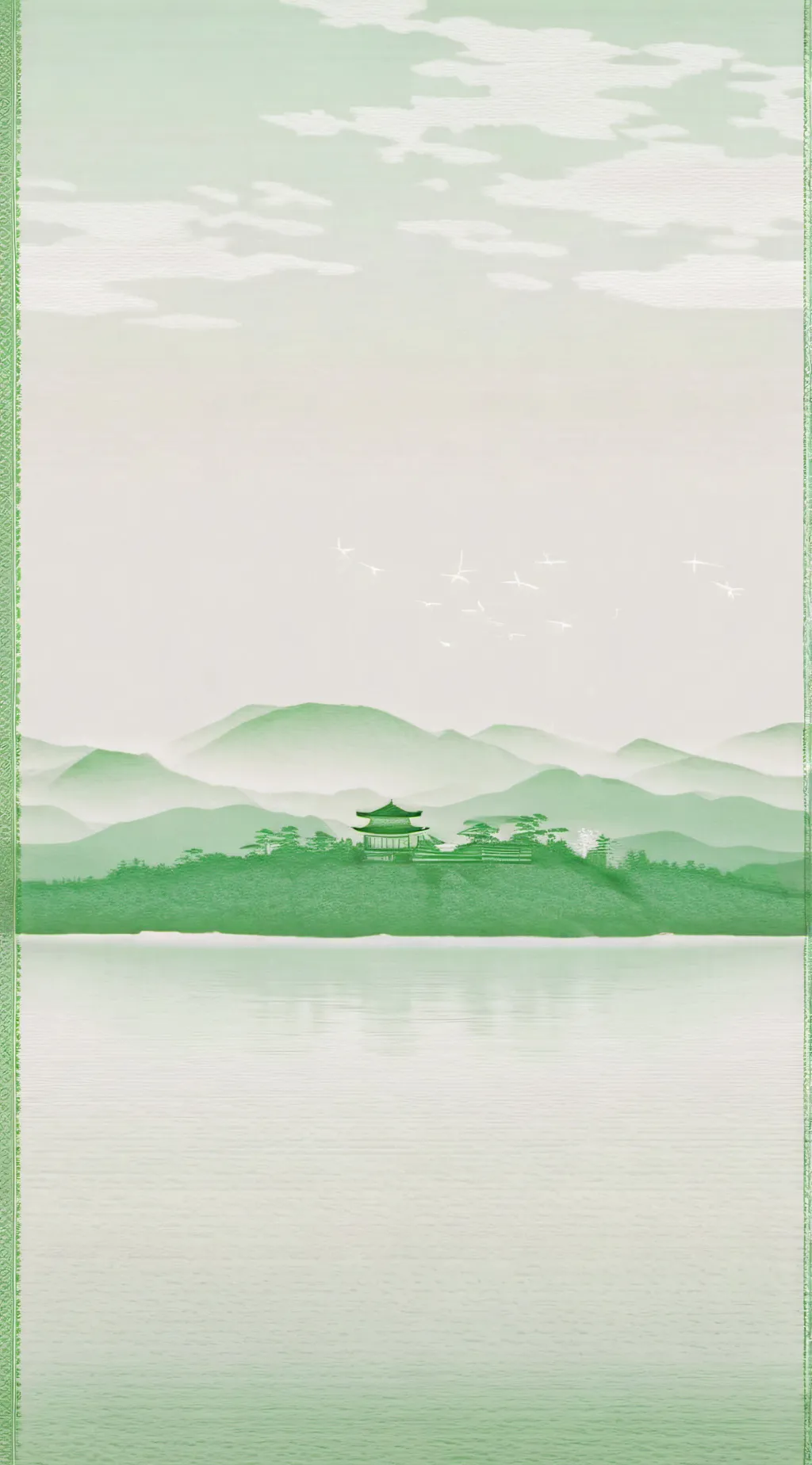 ai character: Blue Exorcist background