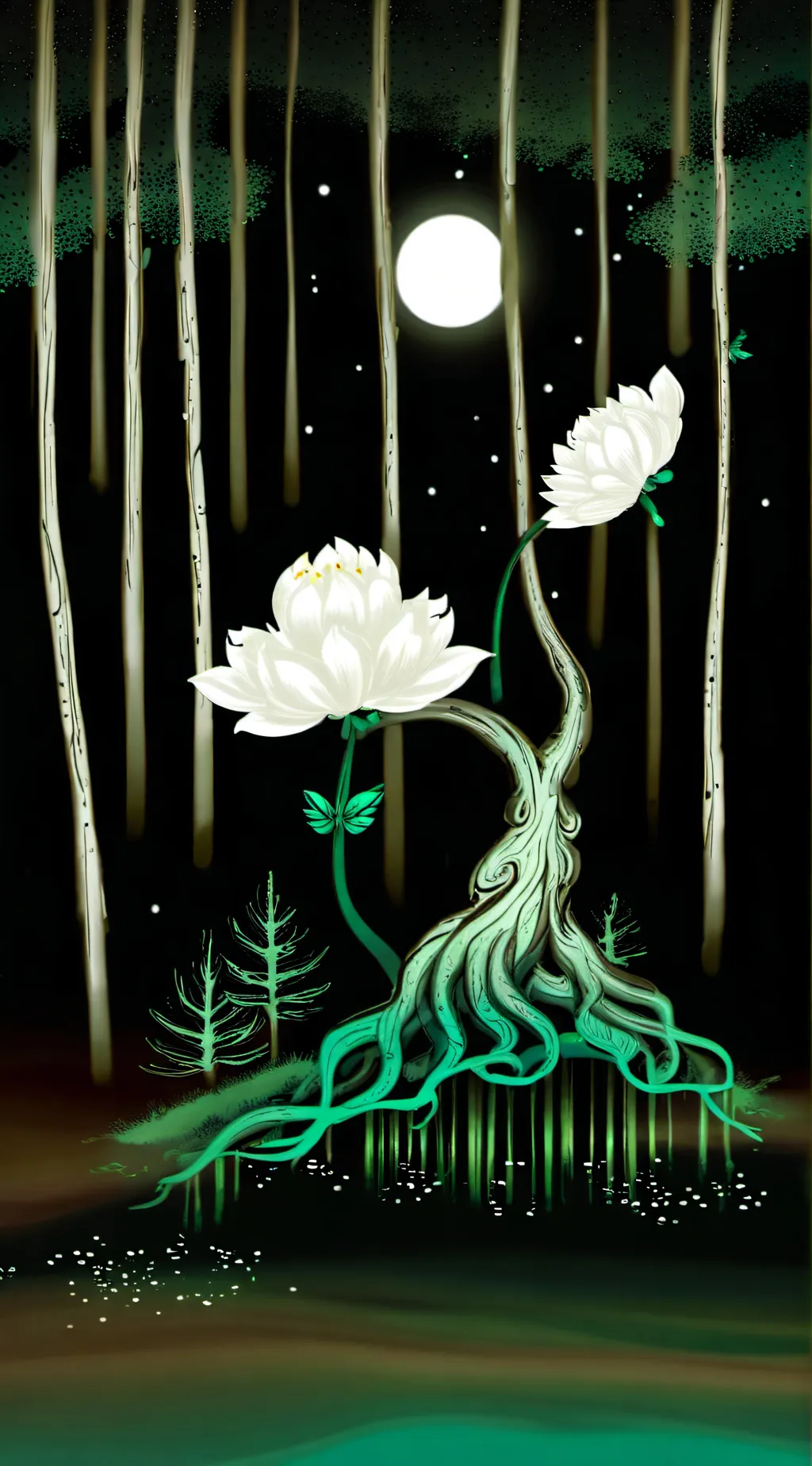 ai character: Sal Fisher background