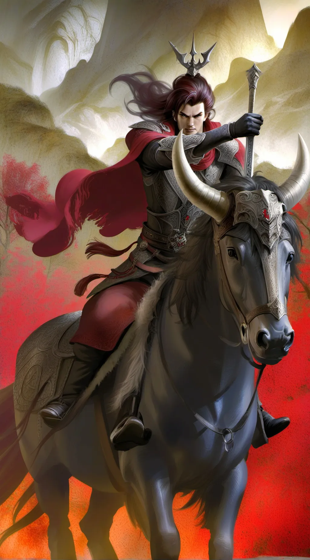 ai character: jay and tom background