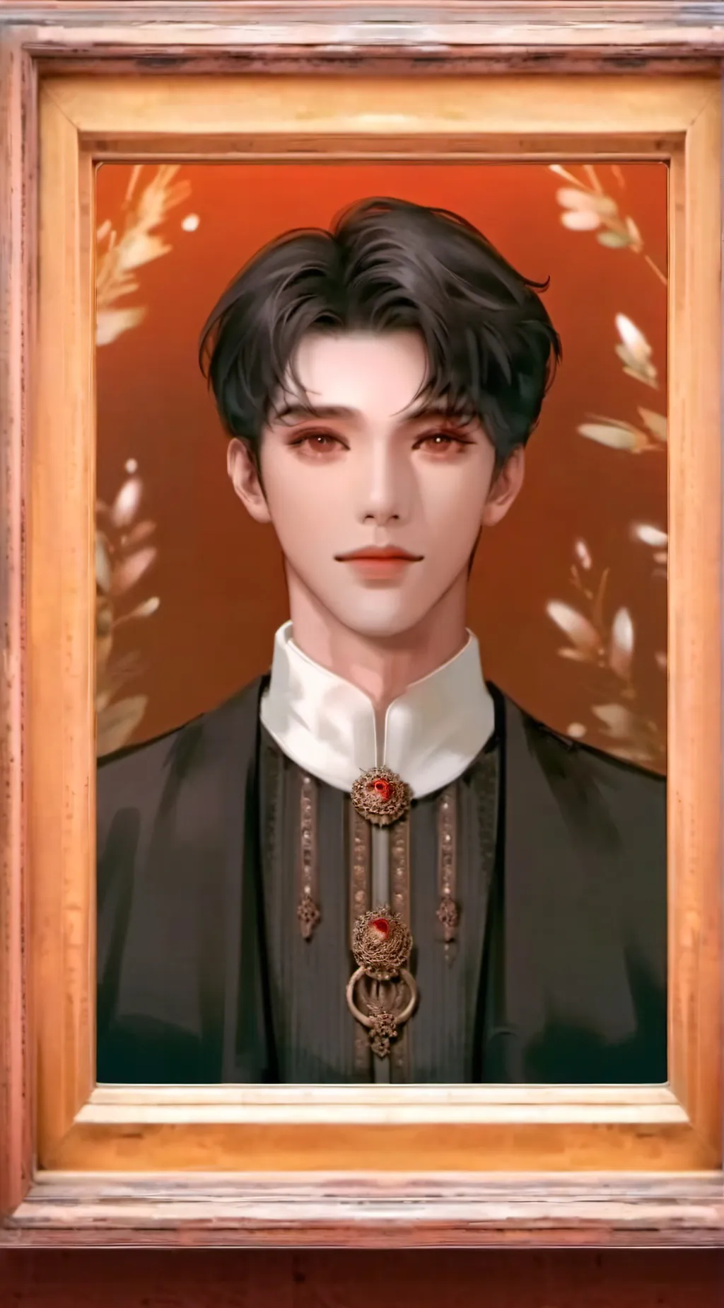 ai character: Jake  background