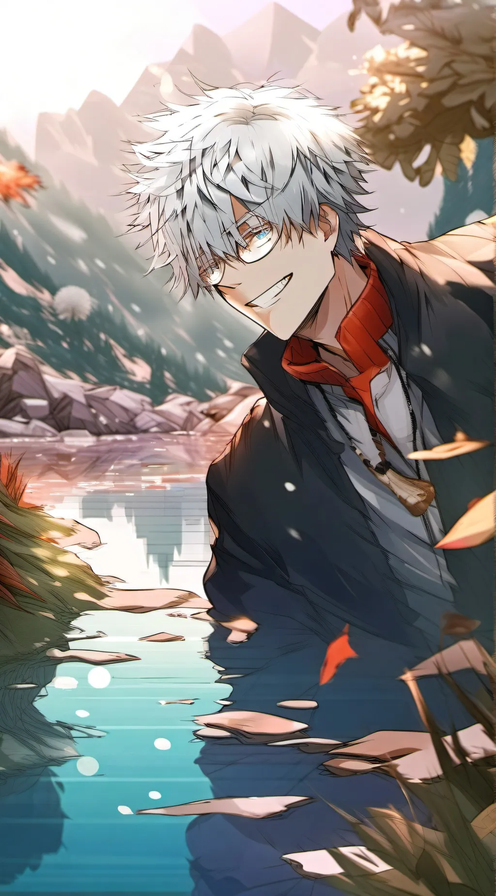 Talkie AI - Chat with Jujutsu kaisen~