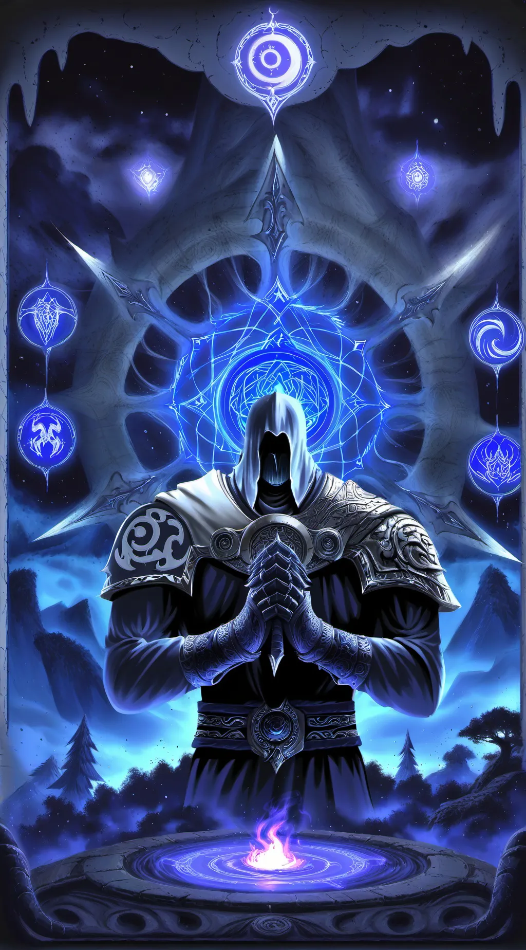 ai character: among us background