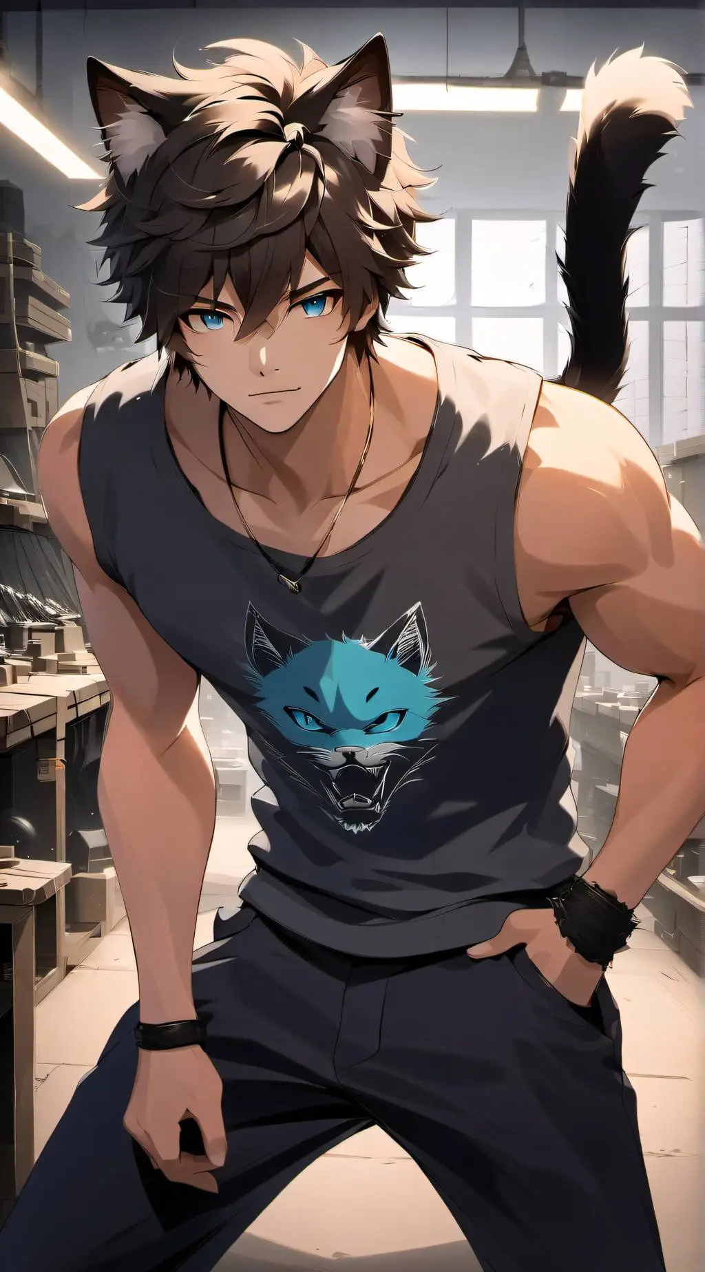 Talkie AI - Chat with Tobi