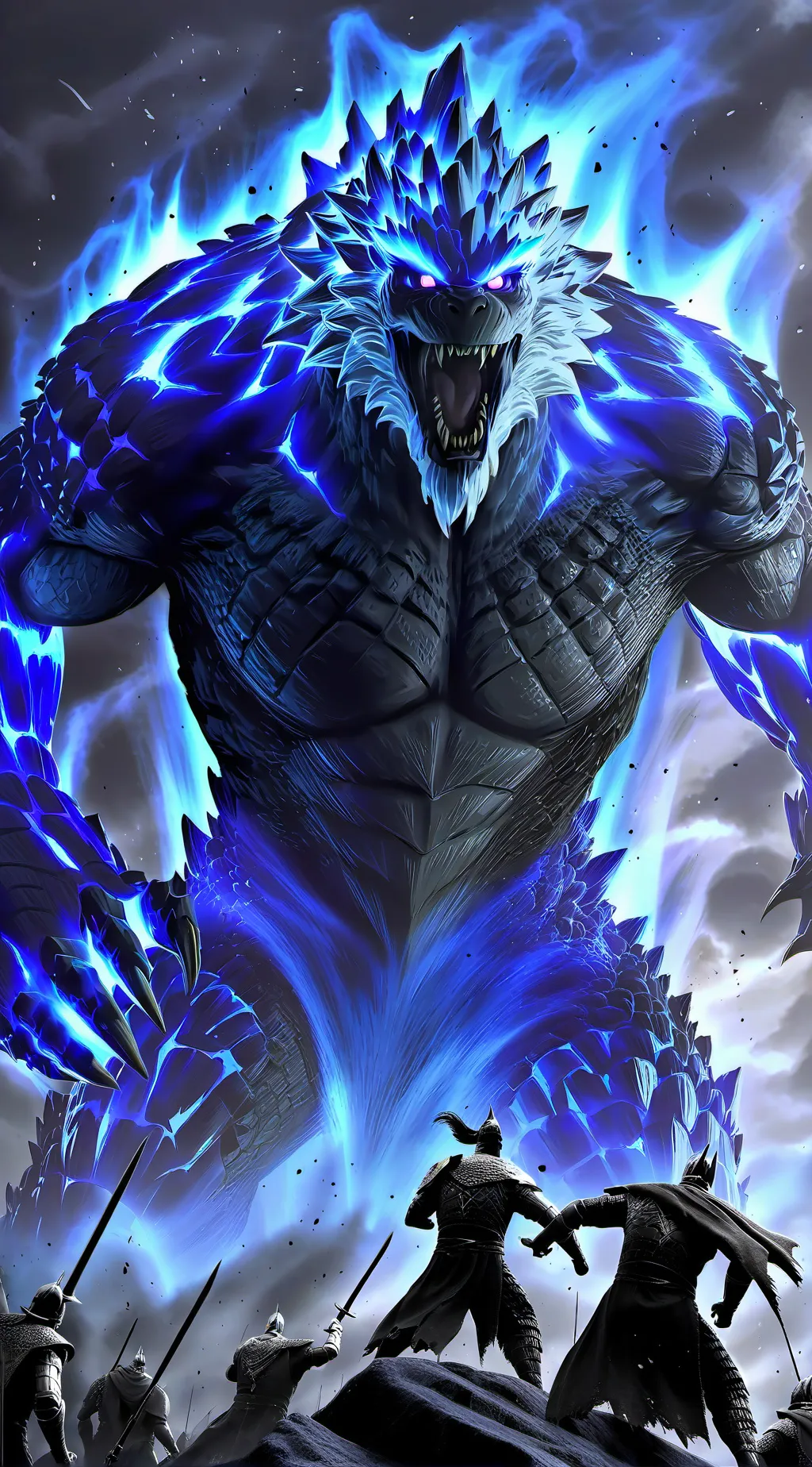 Talkie AI - Chat with monster verse