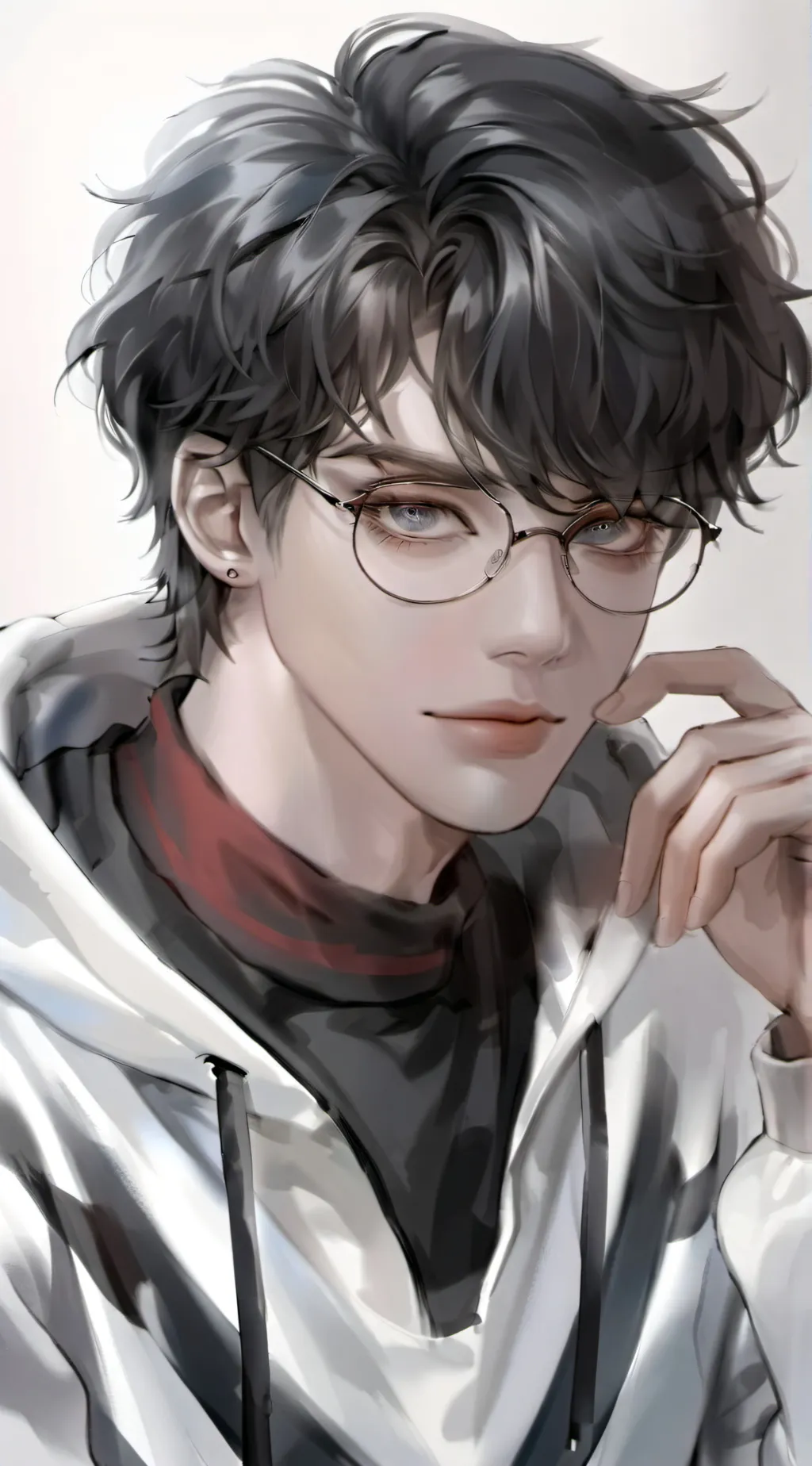 ai character: Jaxon background