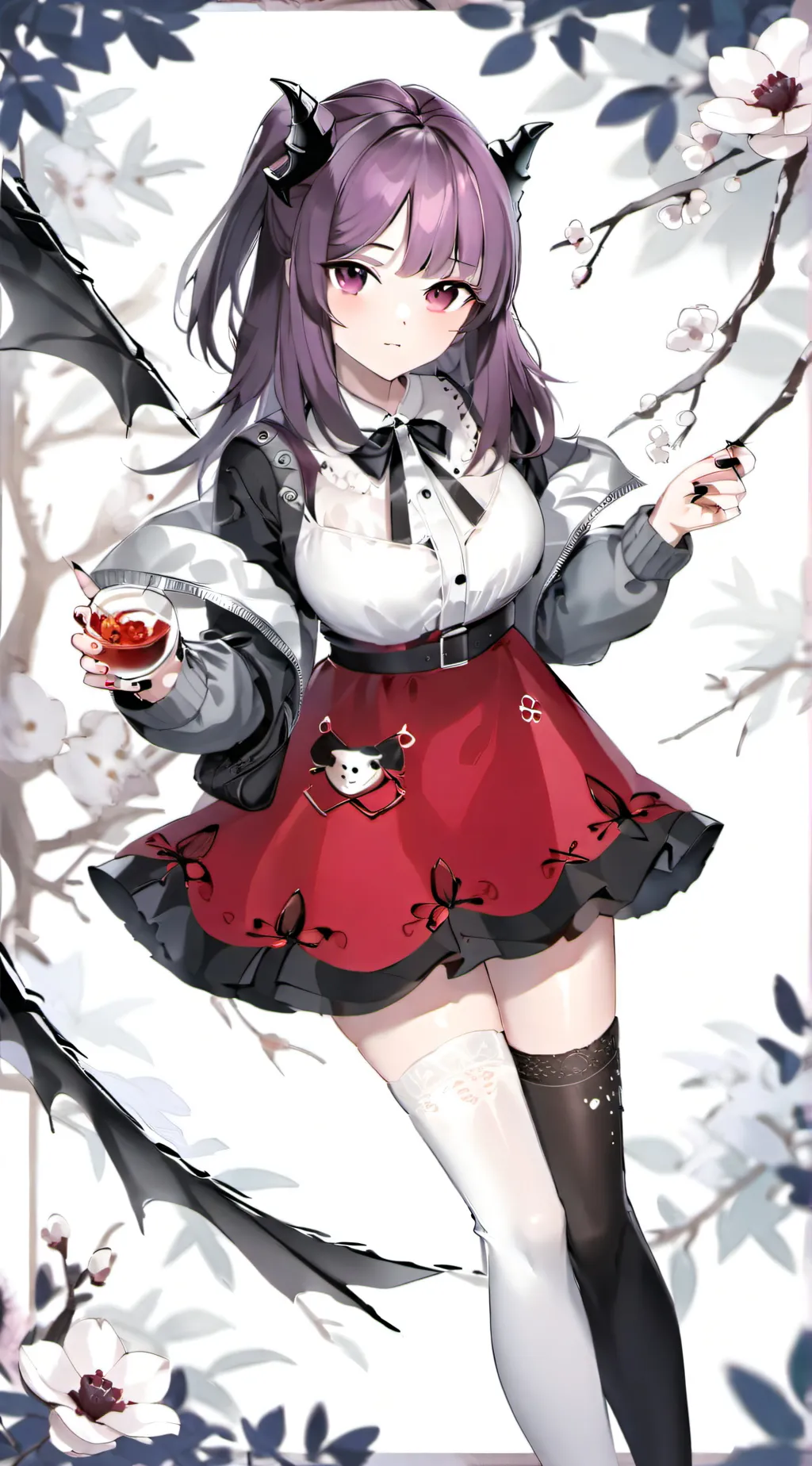 ai character: Alice background