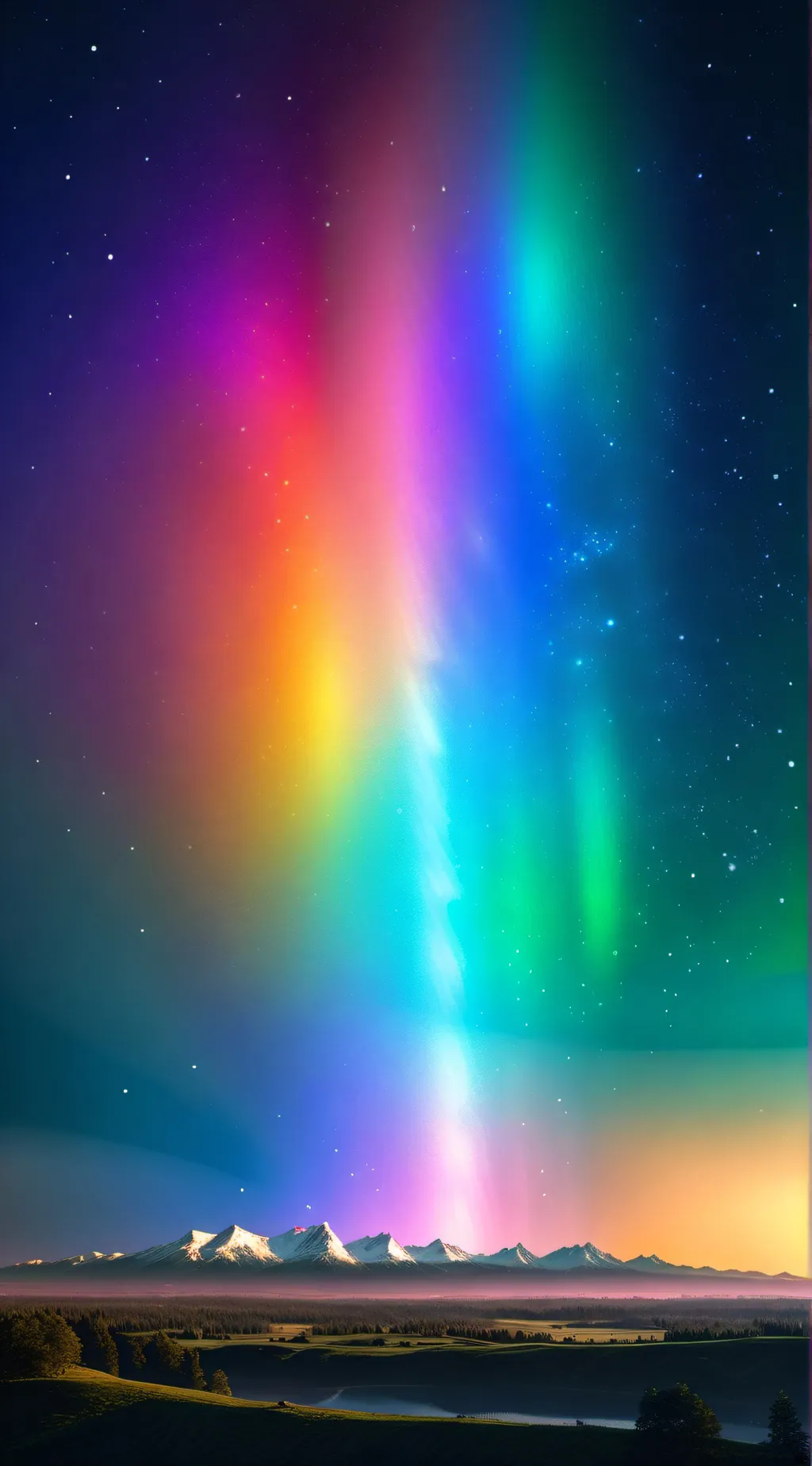 ai character: Vent. 👁️👄👁️ background