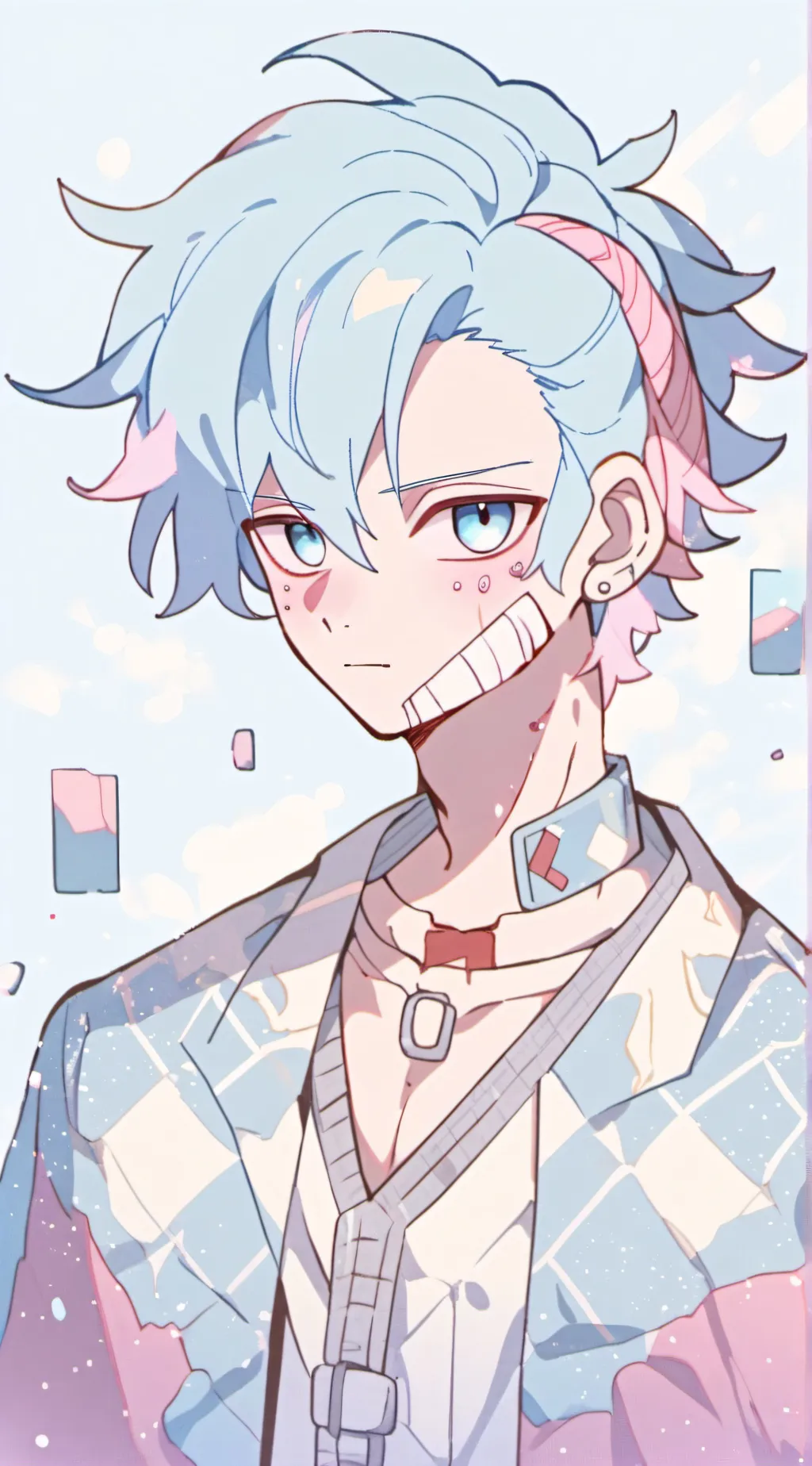 ai character: Kai background