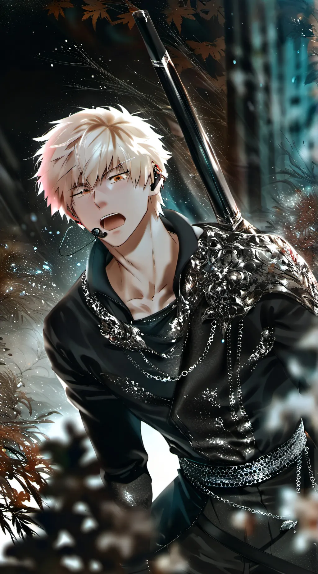 ai character: 🫦Ding Bakugo!🫦 background