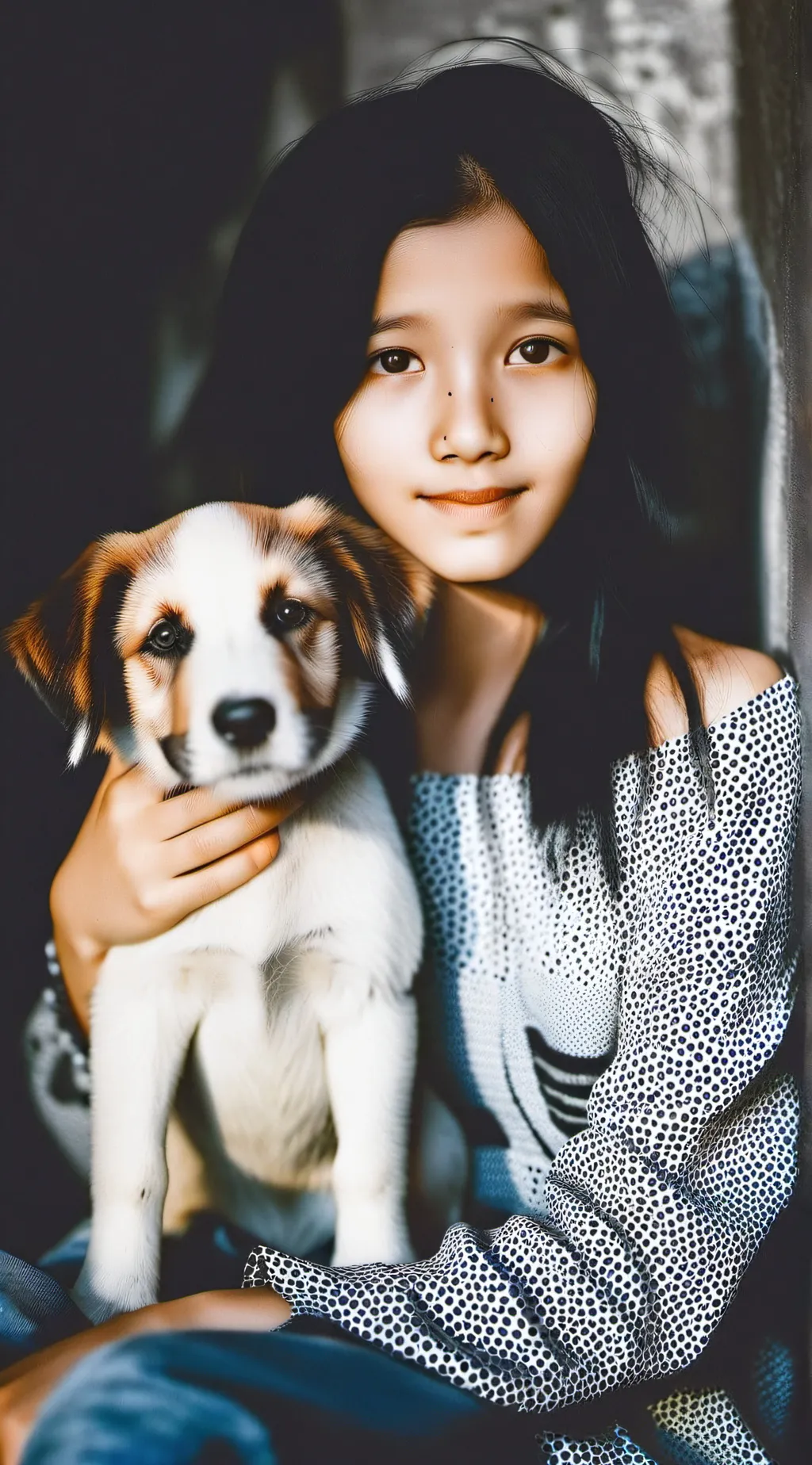 ai character: Ace background